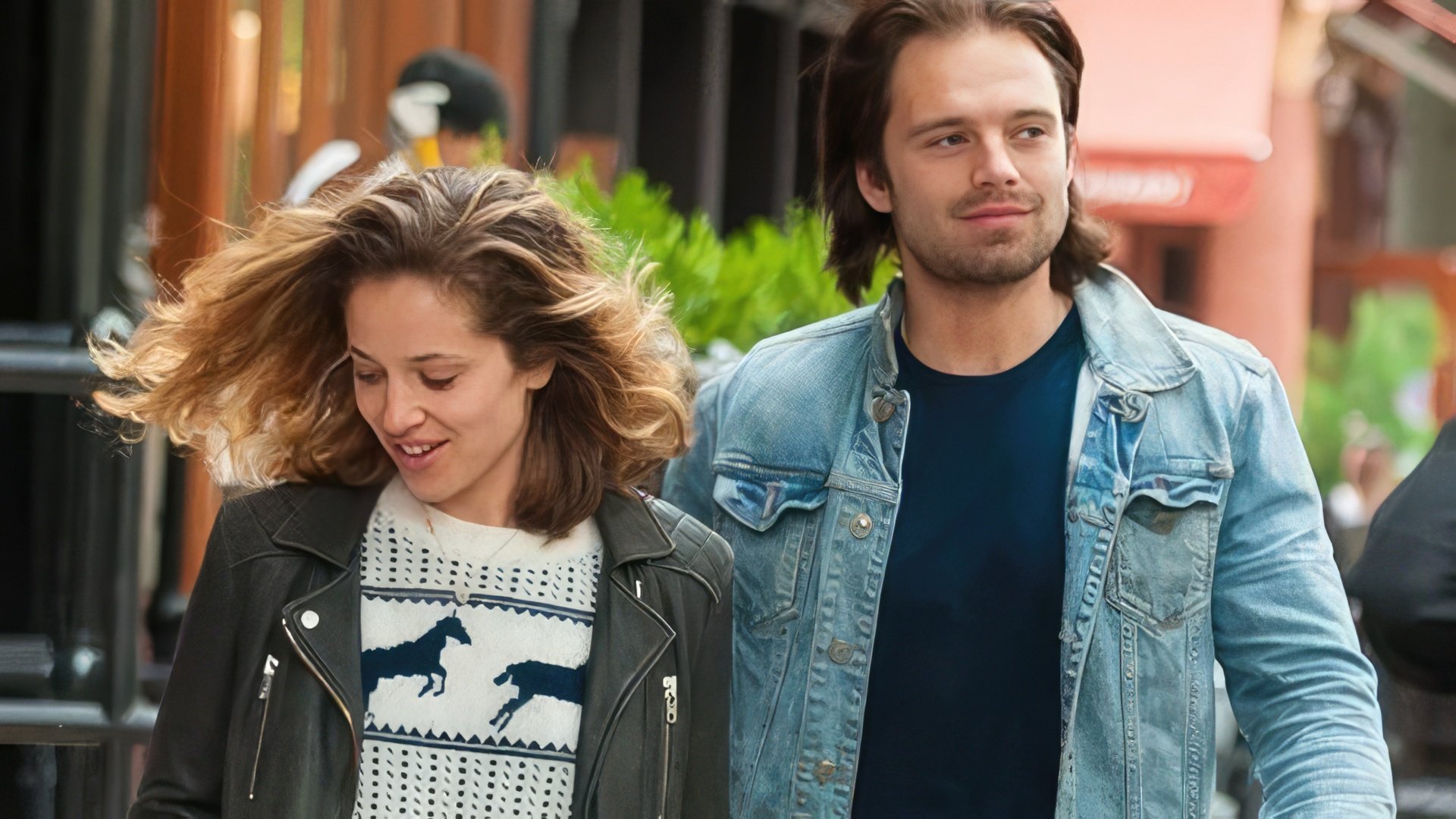Sebastian Stan e Margarita Levieva