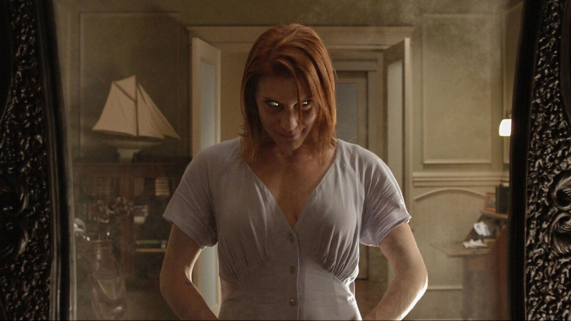 Una scena da Oculus