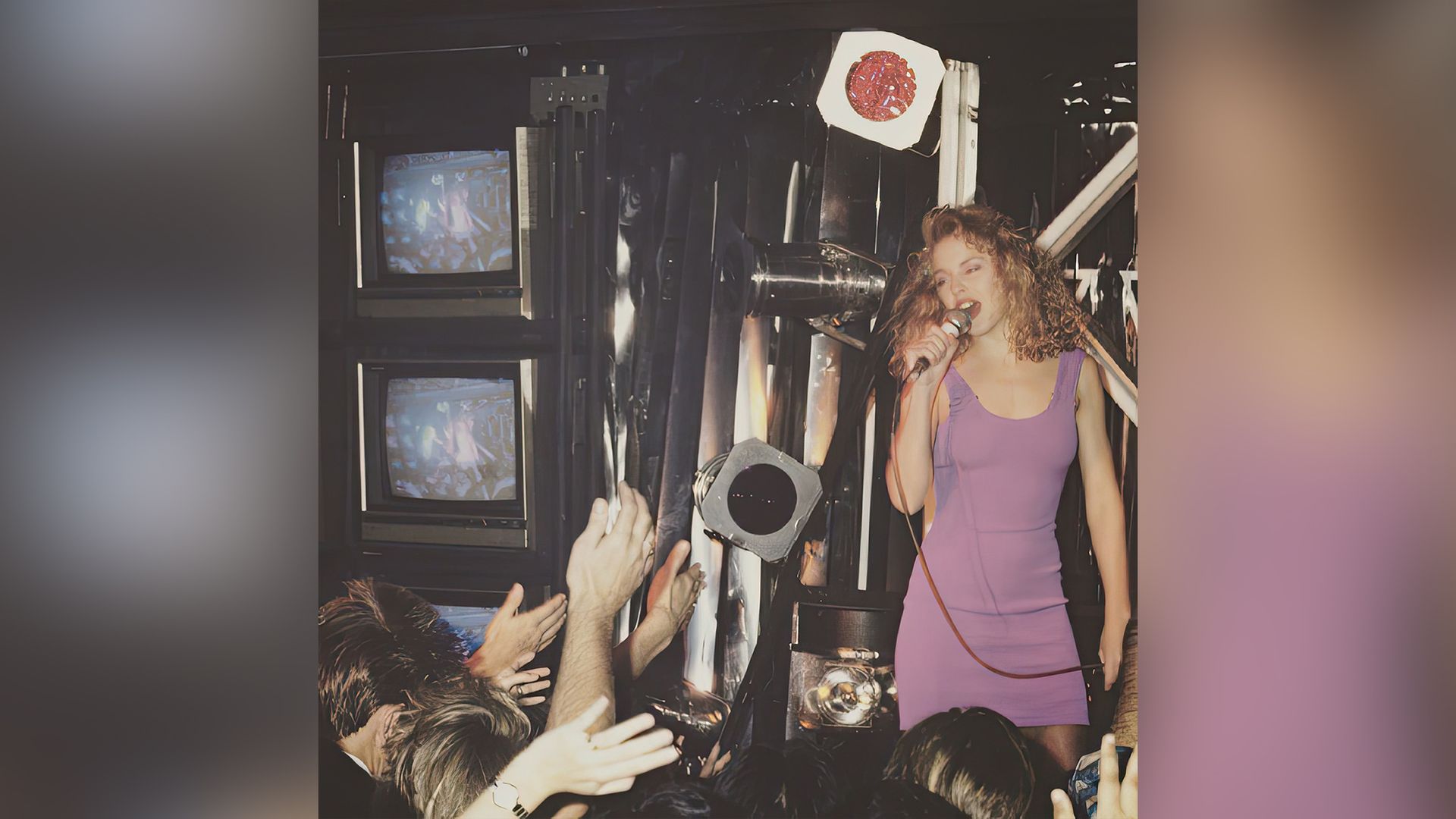 Concerto di Kylie nel 1988