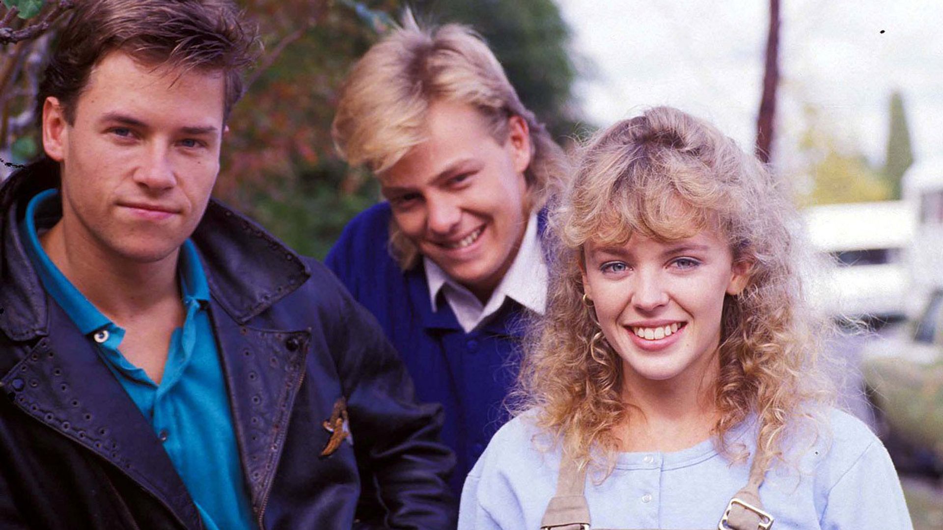 Kylie Minogue in Neighbours
