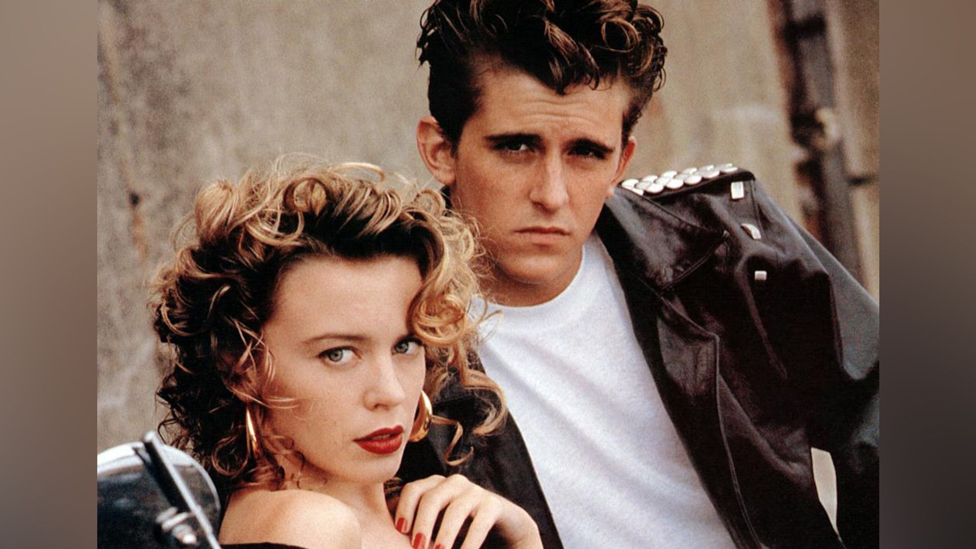 Kylie Minogue in The Delinquents
