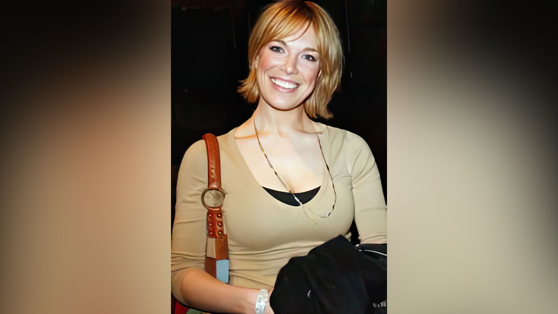 Giovane Hannah Waddingham