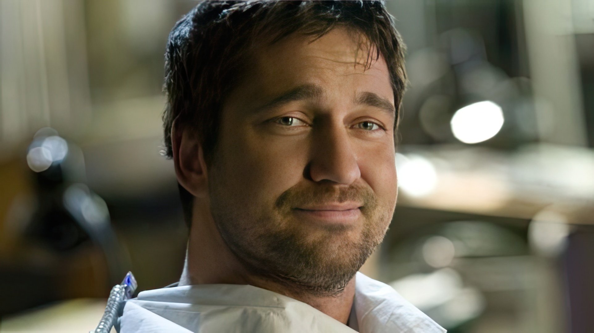 Una scena da "The Ugly Truth"