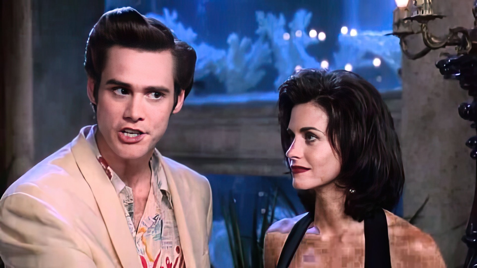 Scena da 'Ace Ventura: Pet Detective'