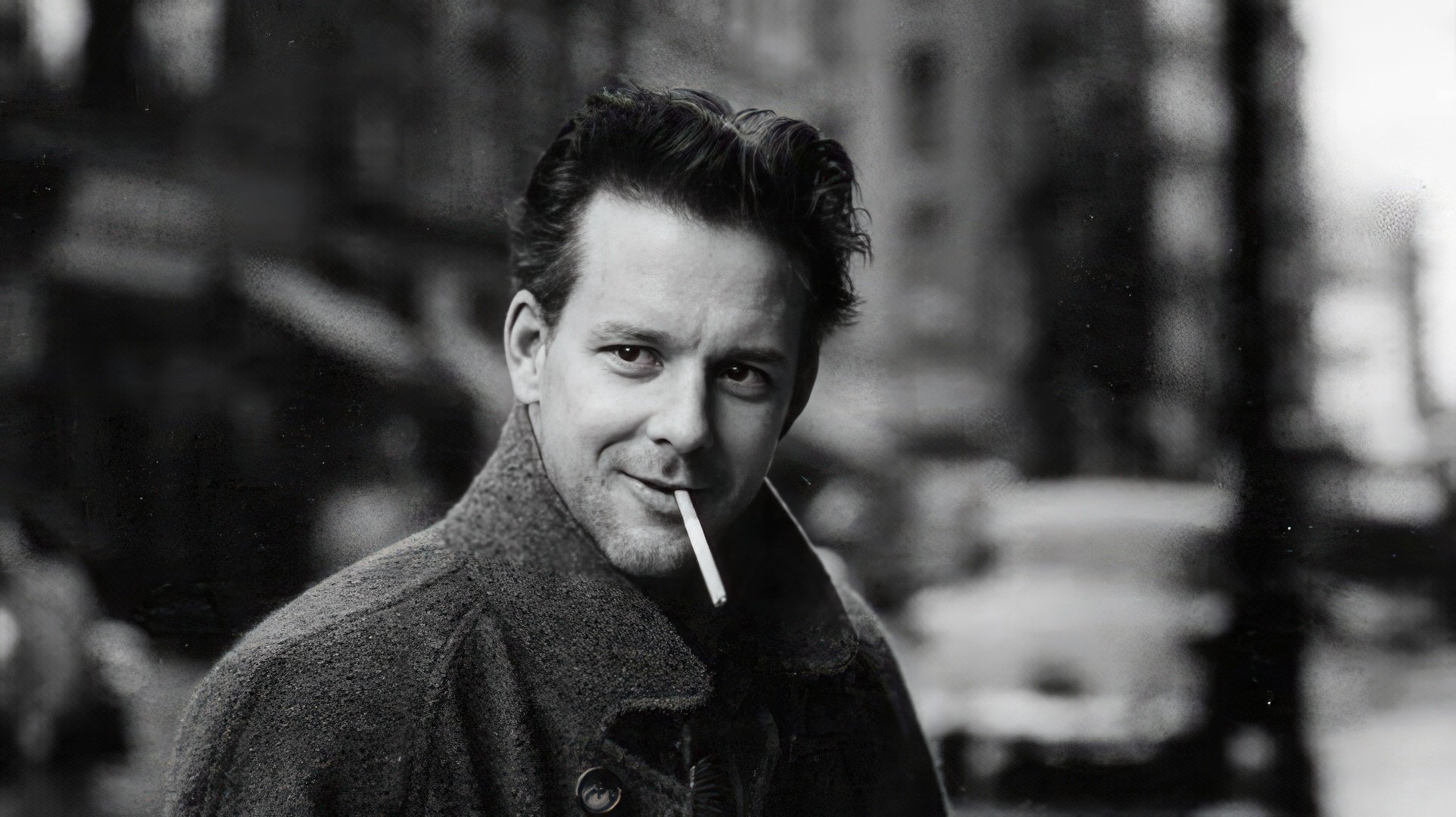 Una scena dal film 'Angel Heart'