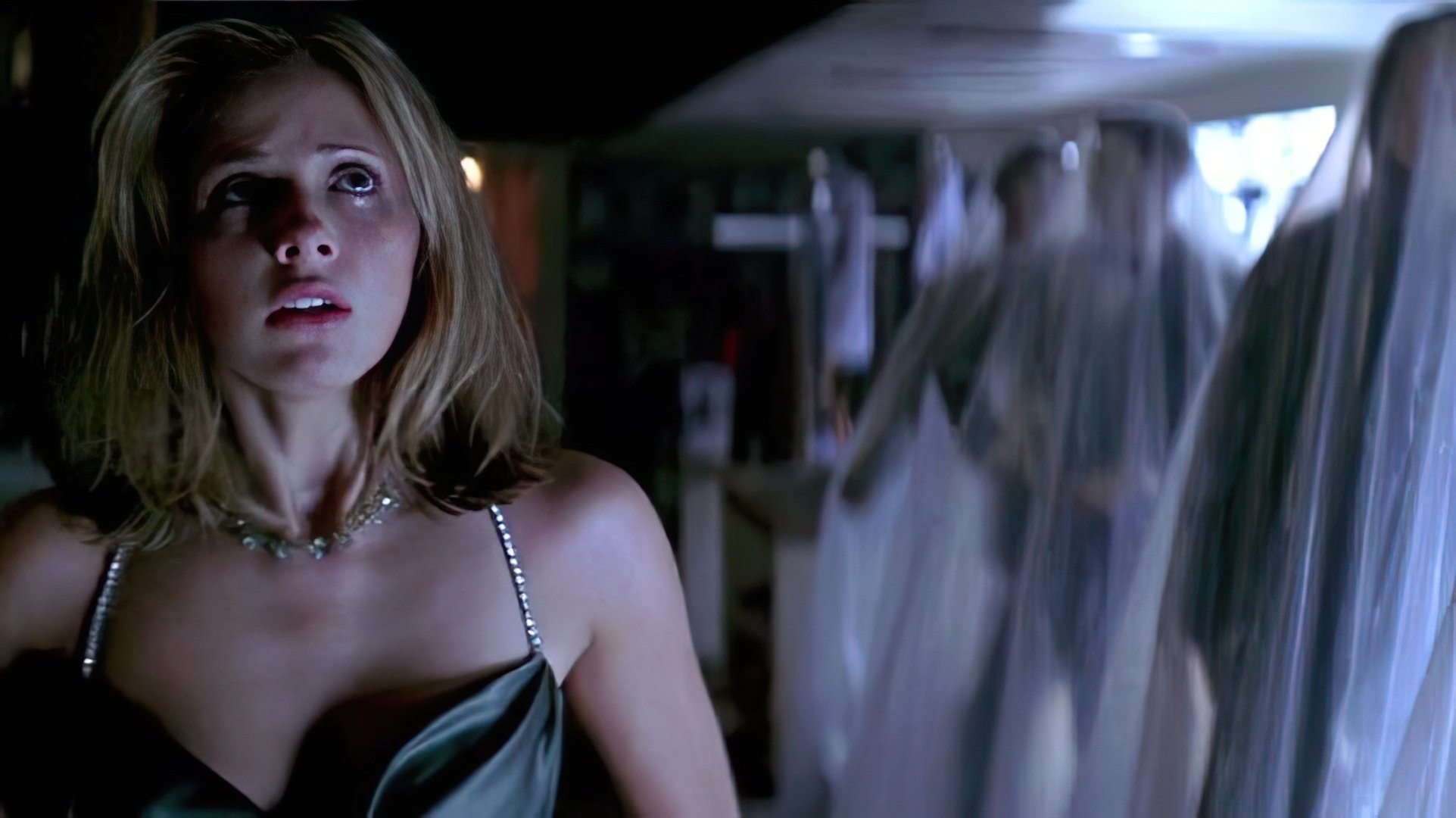 Una scena dal film 'I Know What You Did Last Summer'