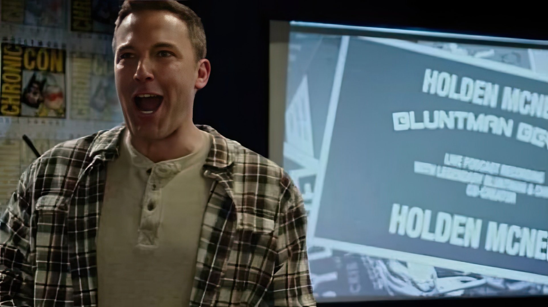 Una scena da "Jay and Silent Bob Reboot"