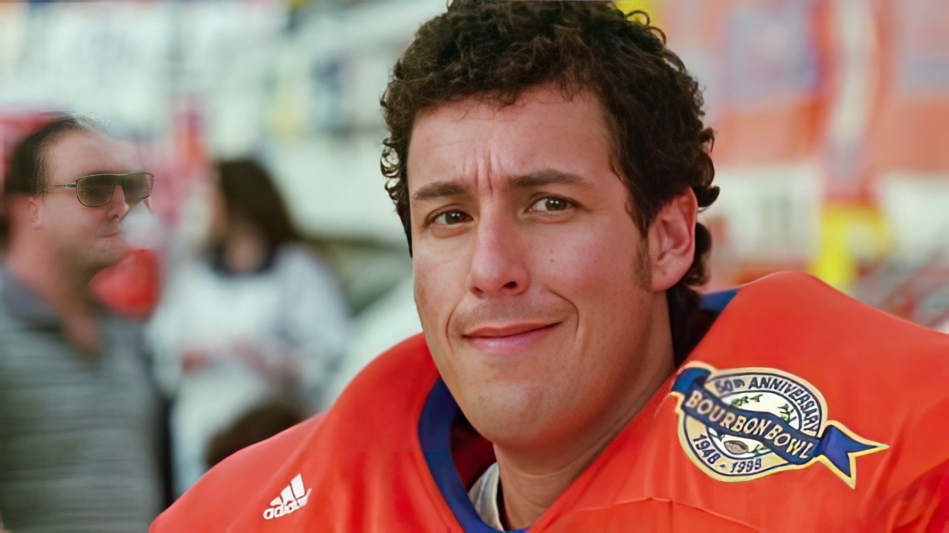 Scena da "The Waterboy"