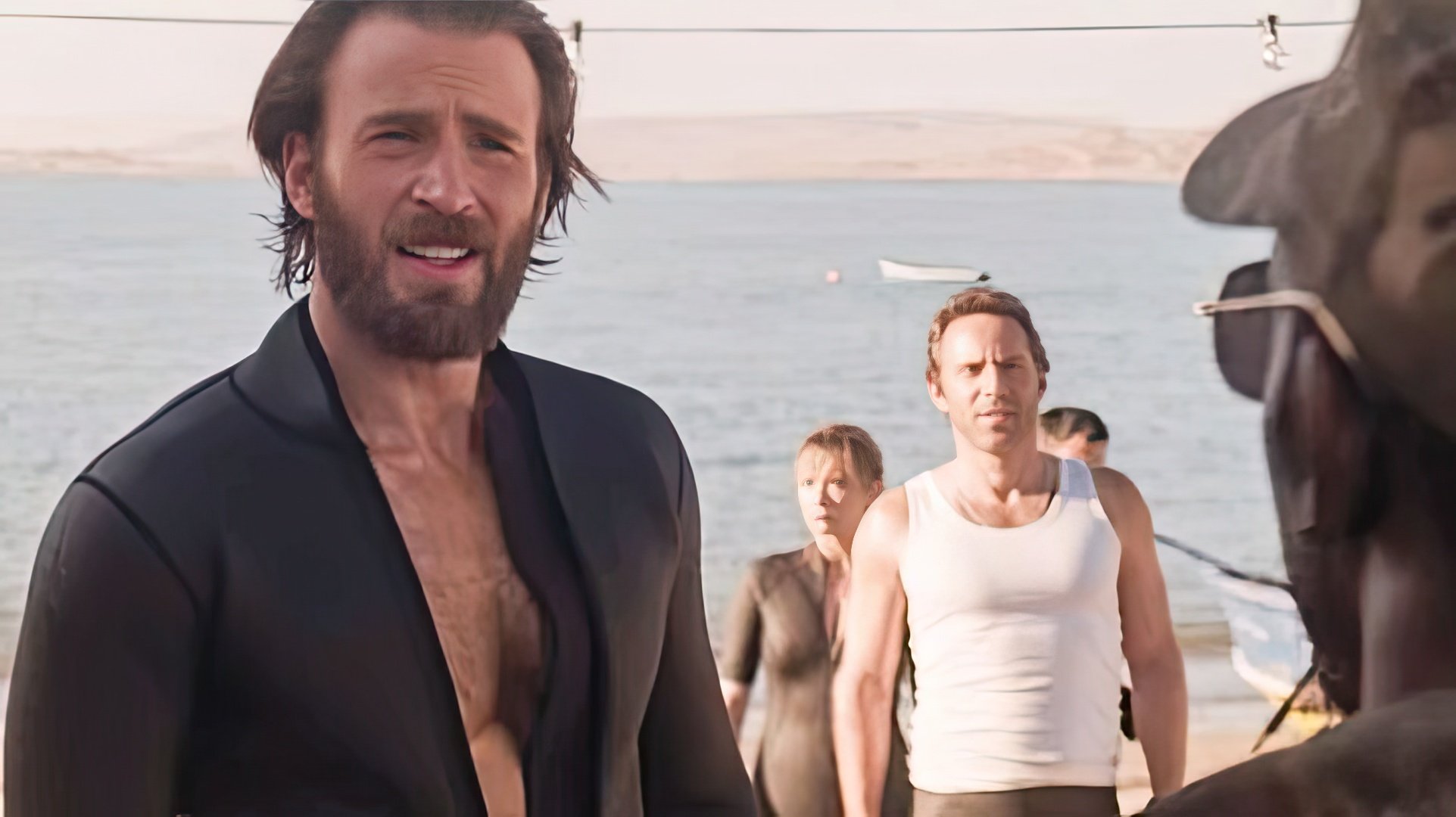 Una scena da The Red Sea Diving Resort