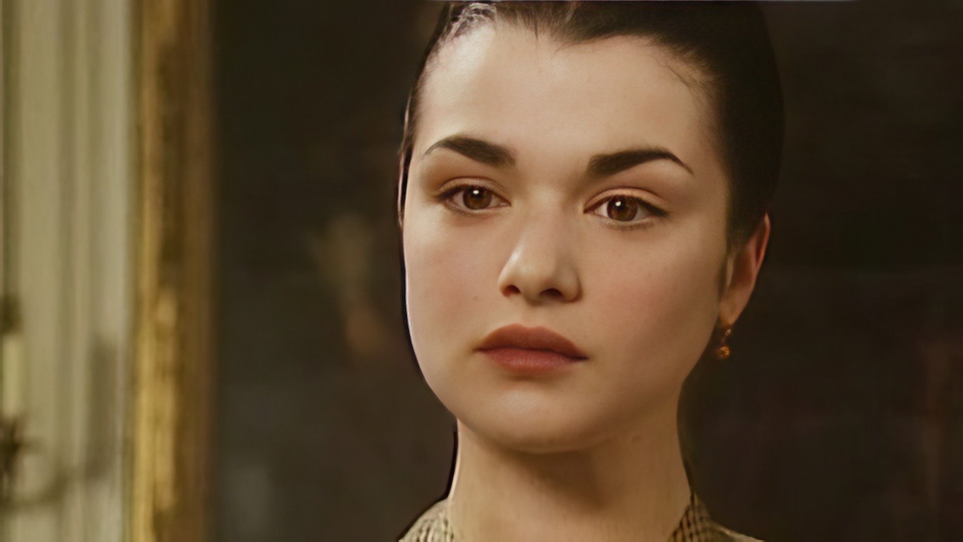 Una scena dal film 'The Scarlet and the Black'