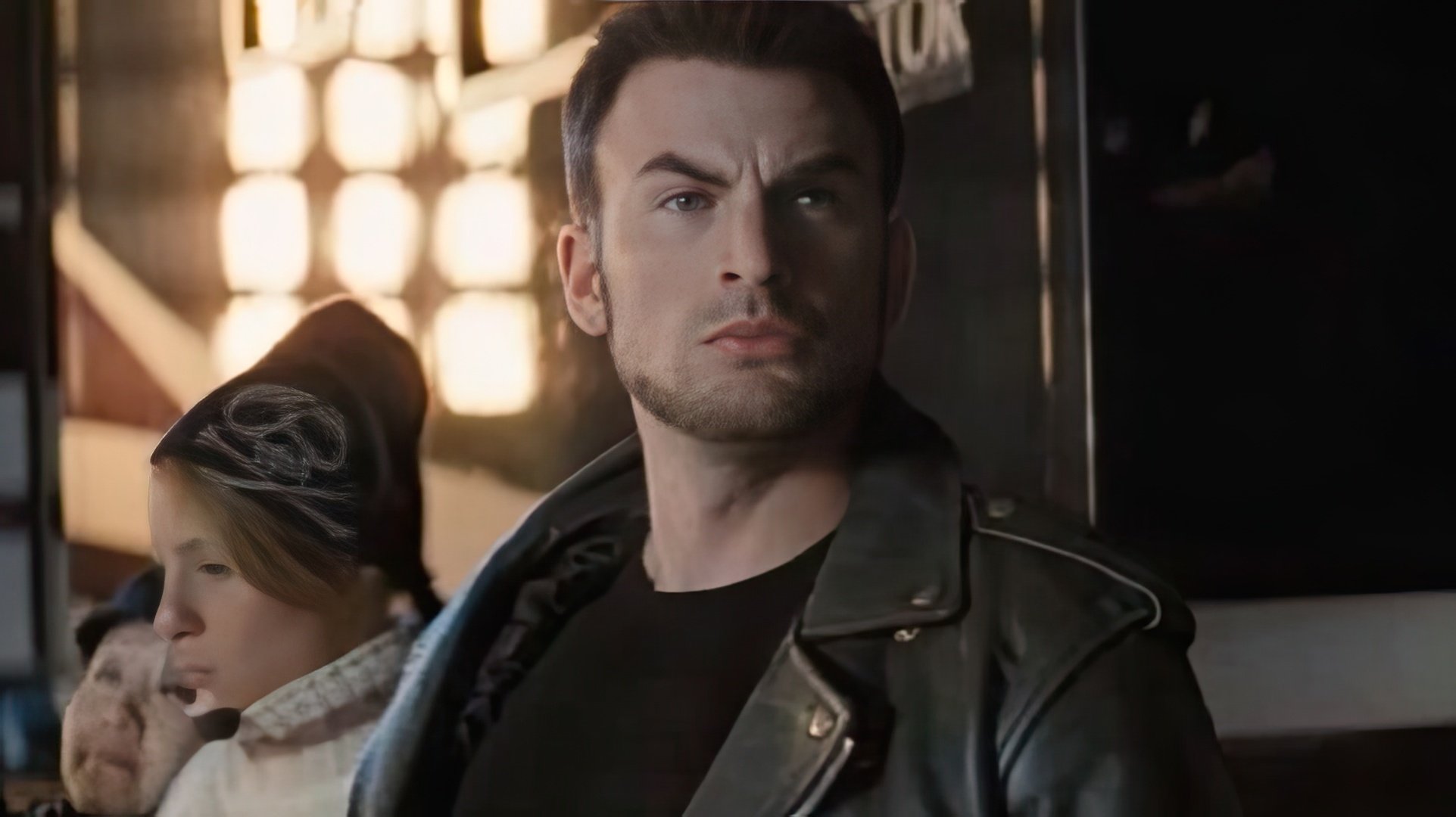 Una scena di Scott Pilgrim vs. the World