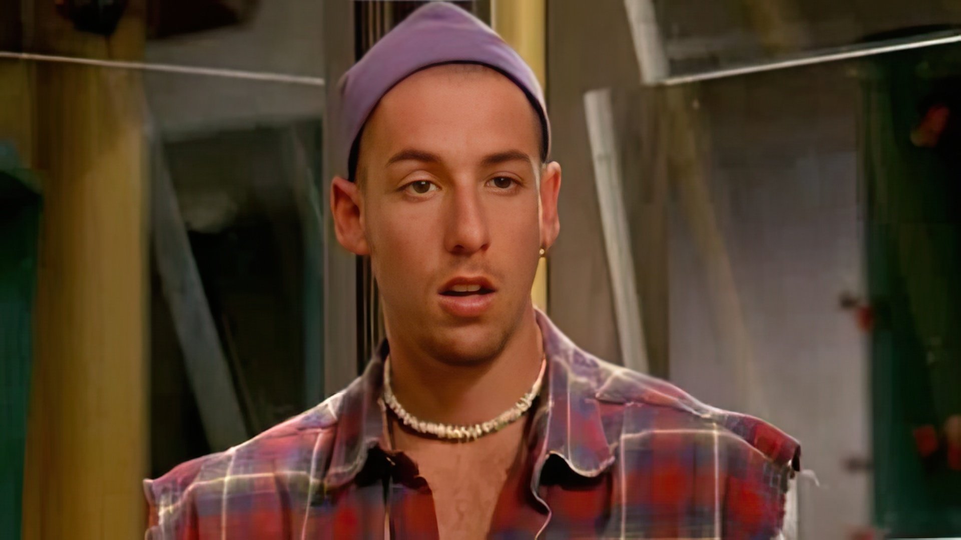 Adam Sandler prima di diventare famoso