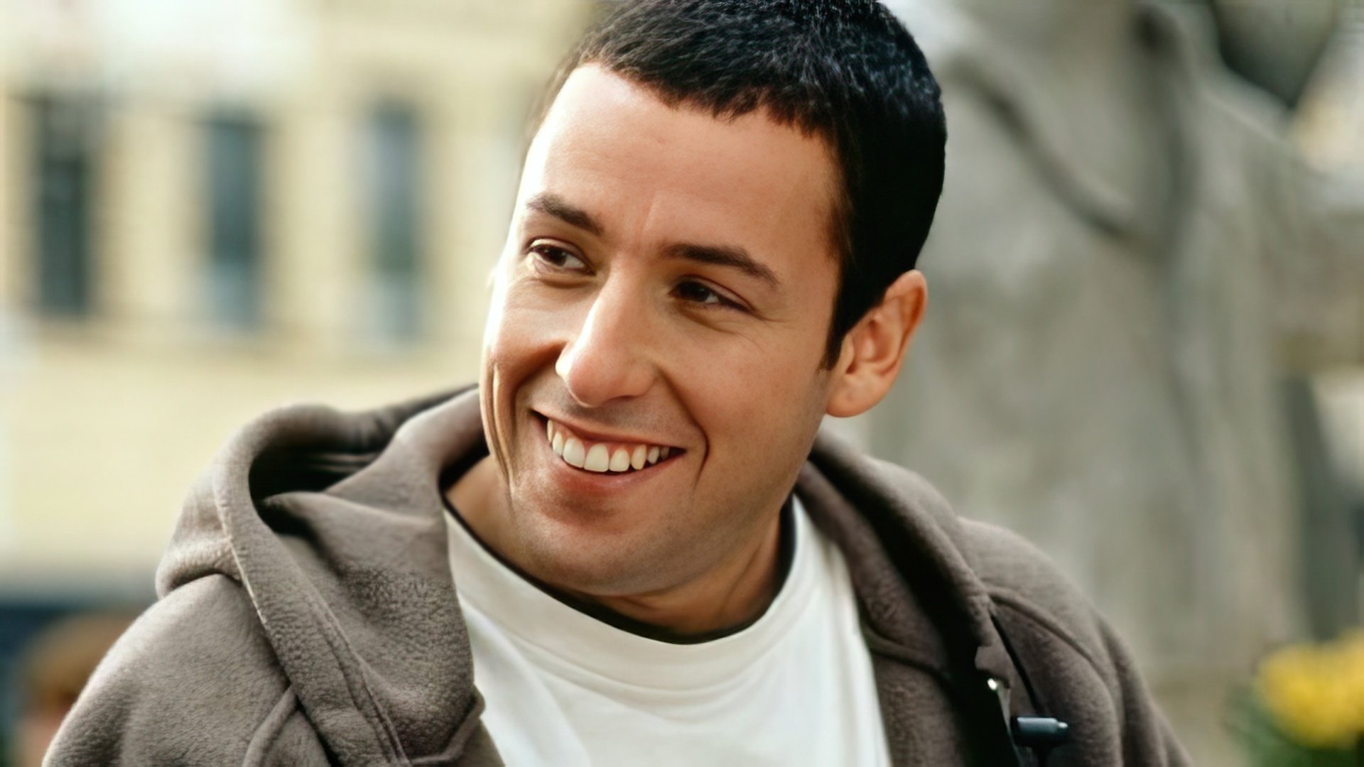 Il Sorriso Iconico di Adam Sandler ("Big Daddy", 1999)