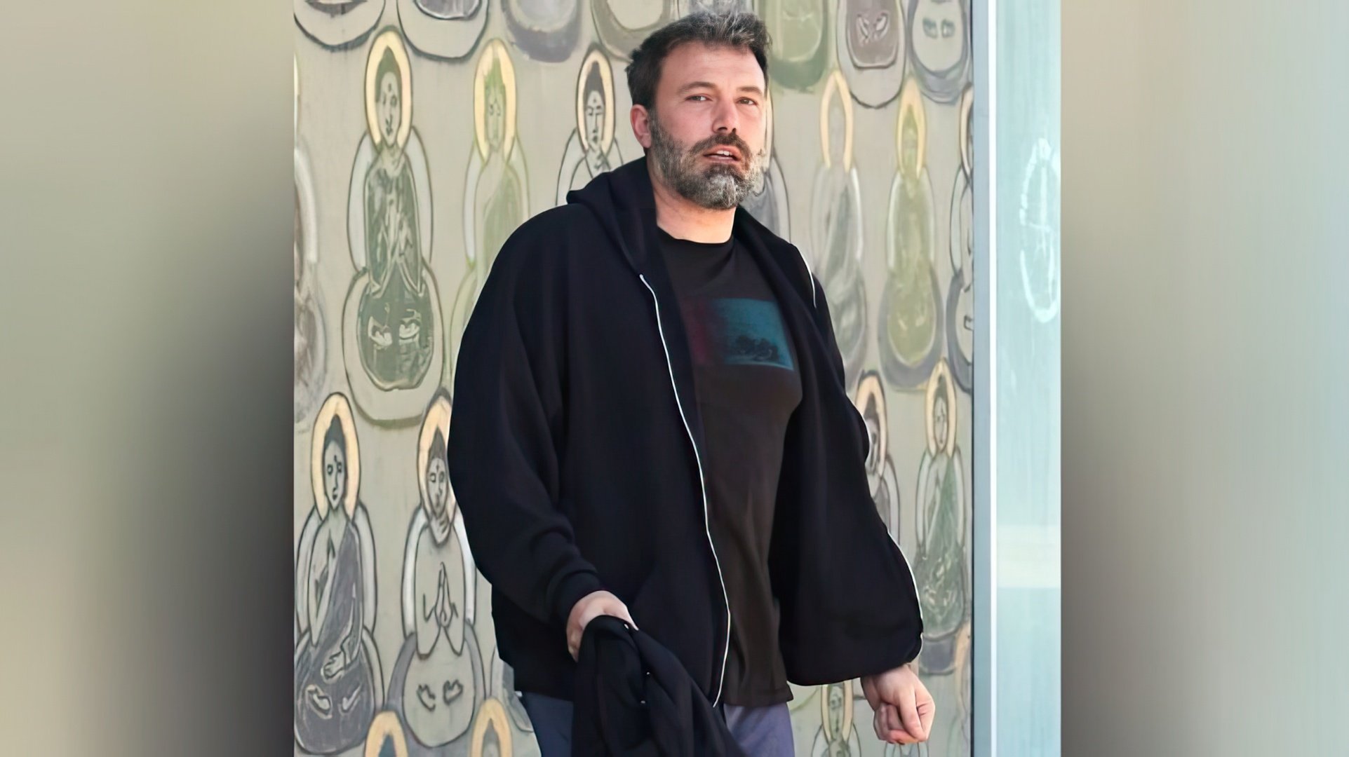 Affleck ha avuto seri problemi con l'alcol