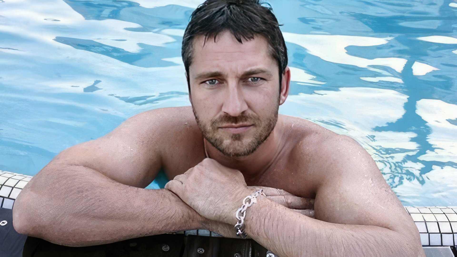 Nel 2005, Butler si era già affermato a Hollywood