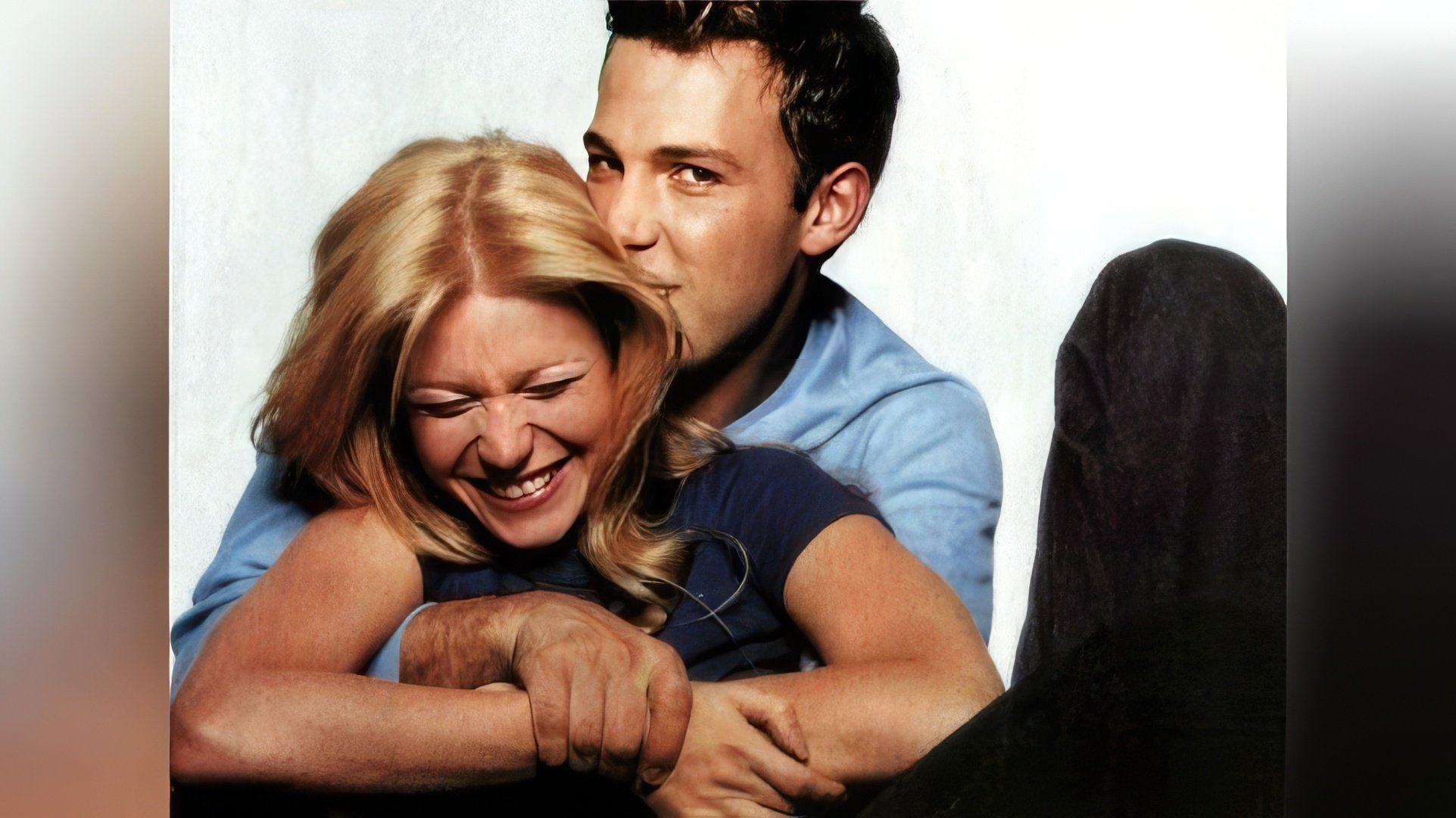 Ben Affleck e Gwyneth Paltrow sembravano la coppia perfetta