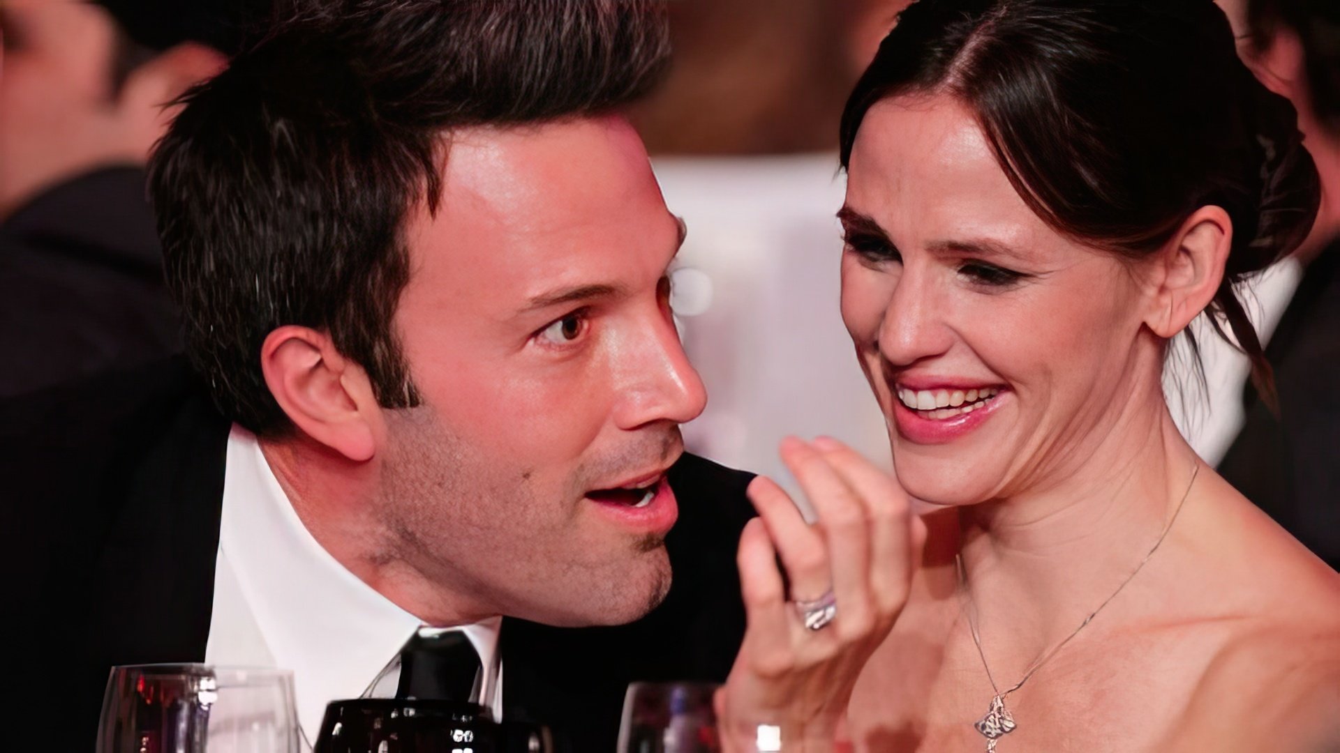 Ben Affleck e Jennifer Garner