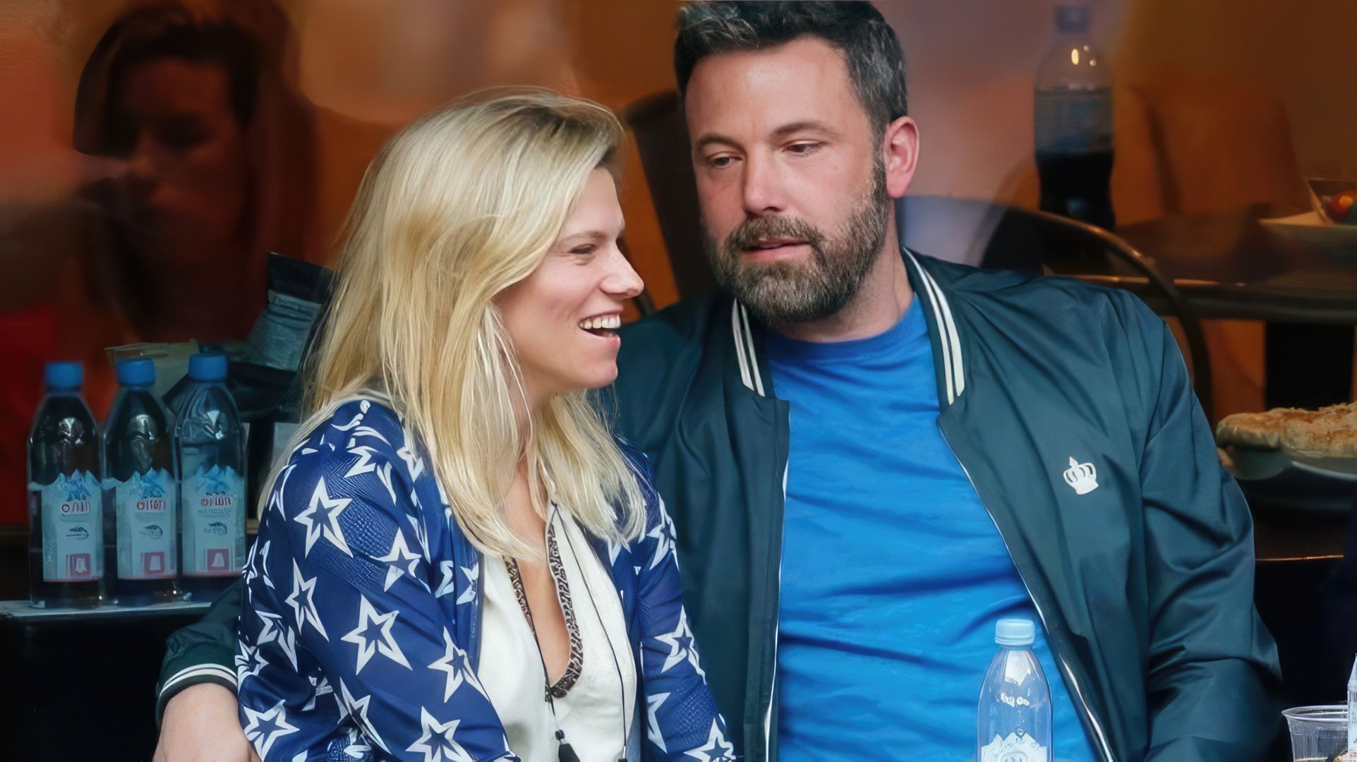 Ben Affleck e Lindsay Shookus