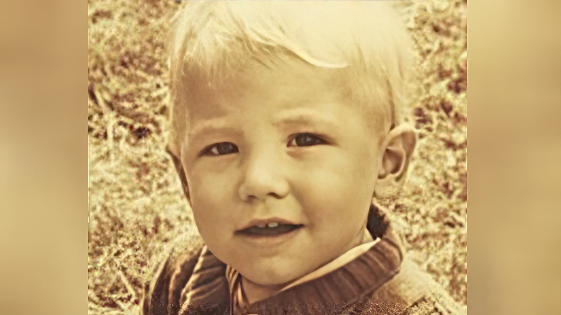 Ben Affleck da bambino