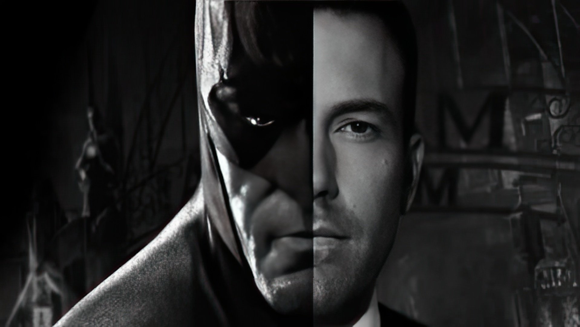 Ben Affleck – Batman – Bruce Wayne