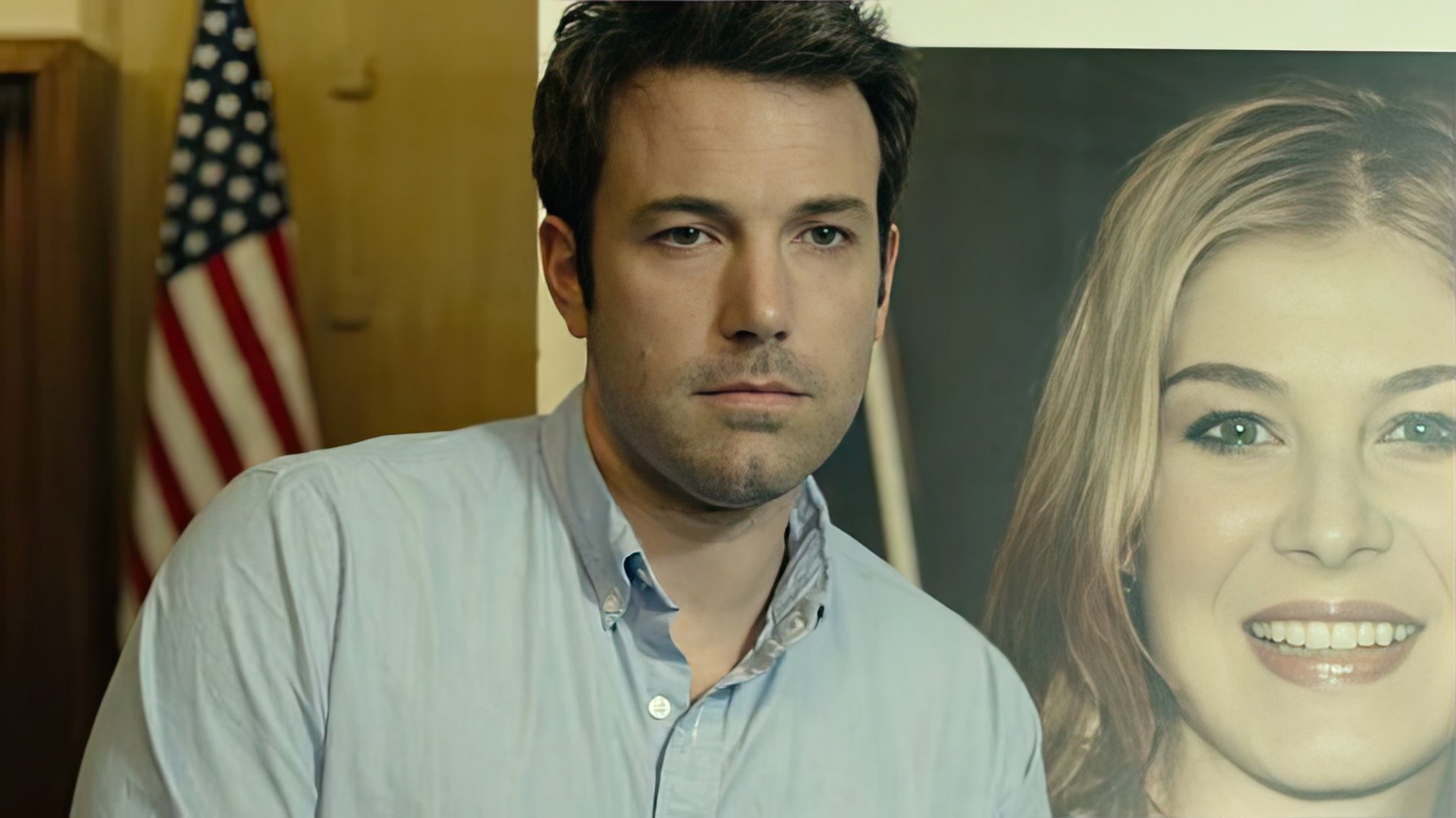 Ben Affleck in "Gone Girl"