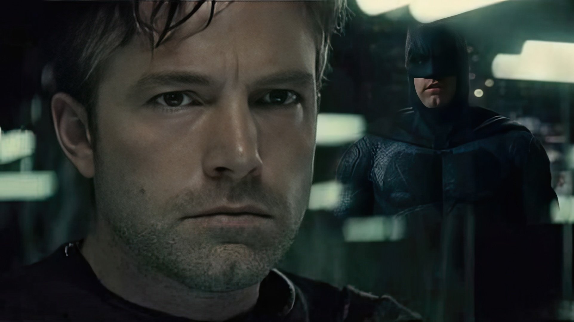Ben Affleck ha perso il ruolo di Batman