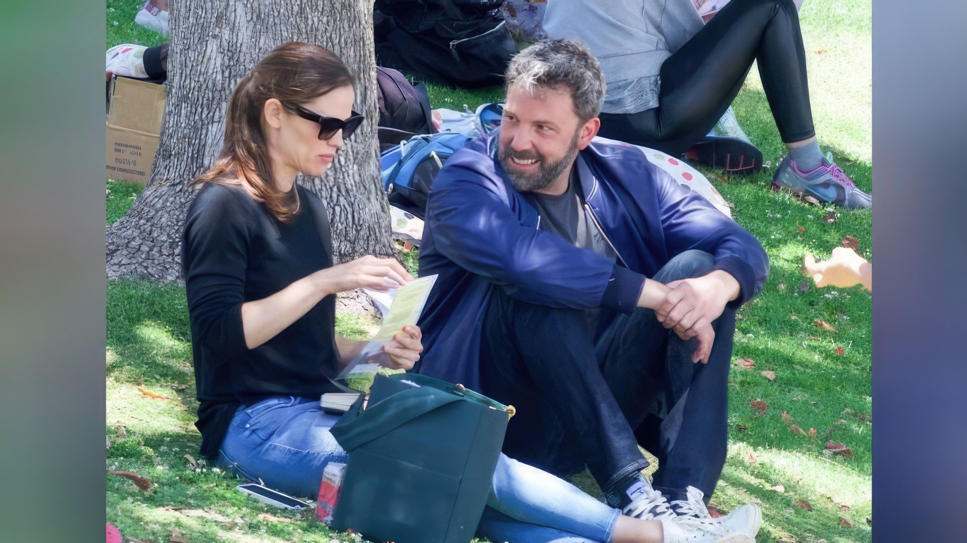 Ben ha ammesso di amare ancora Jennifer