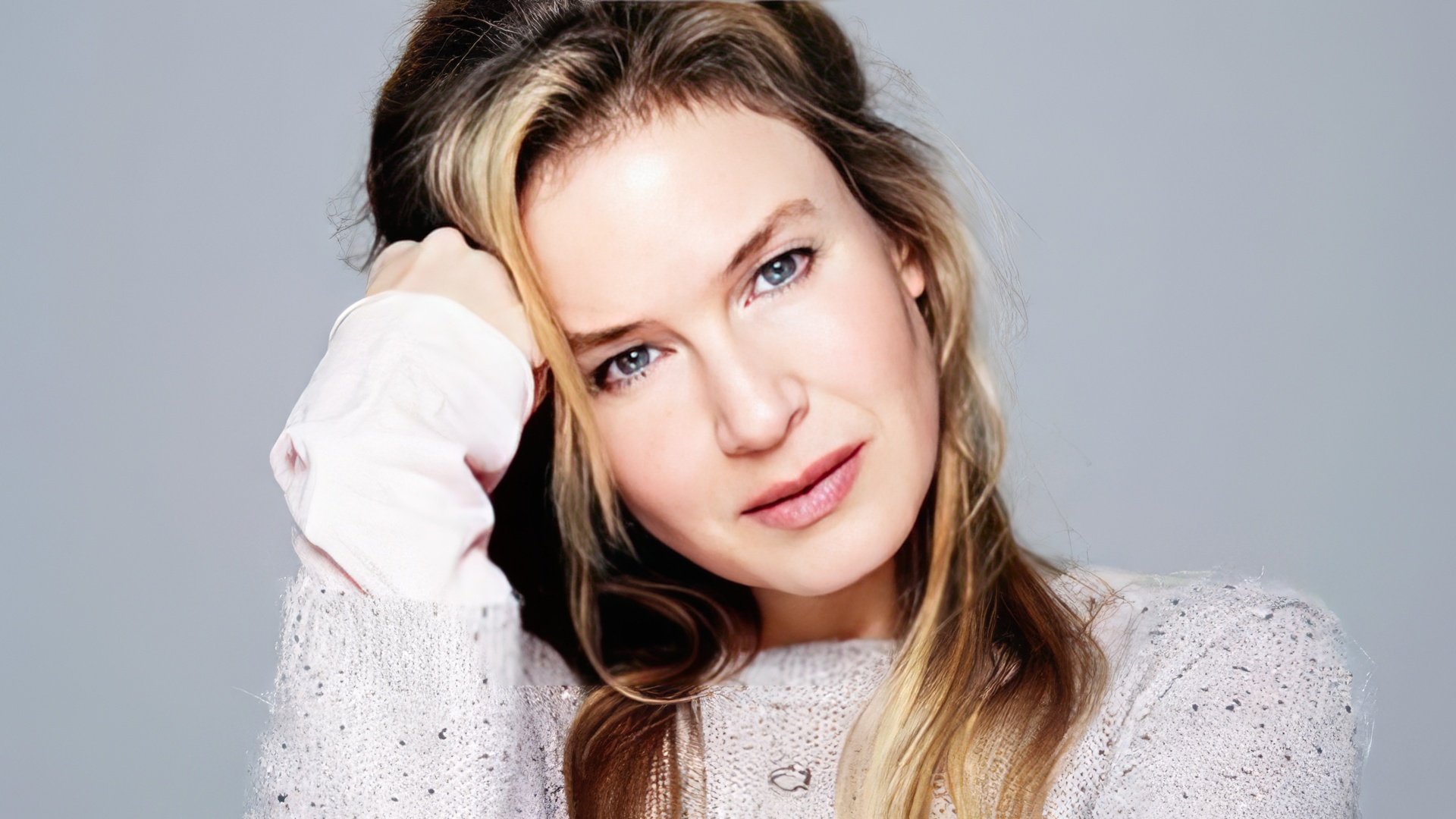 Renee Zellweger, star di 'Bridget Jones's Diary'