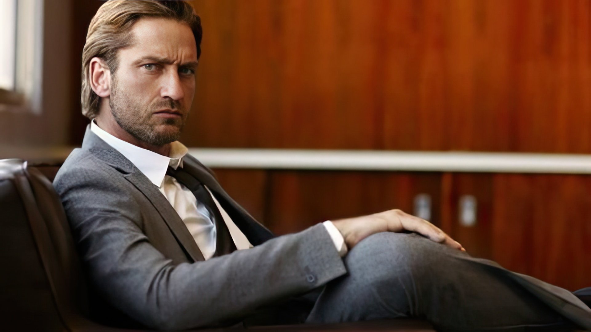 Butler in "Shattered"