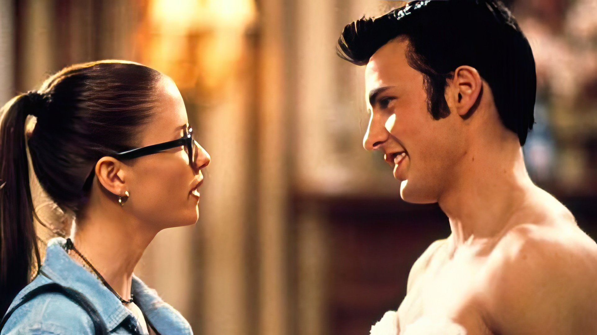 Chris Evans in Not Another Teen Movie