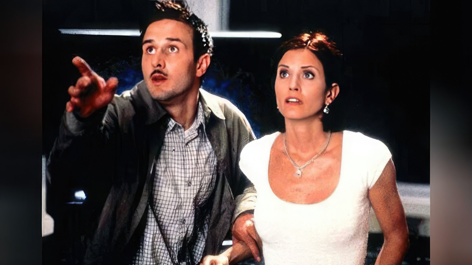 Courteney Cox e David Arquette si sono incontrati sul set di "Scream"