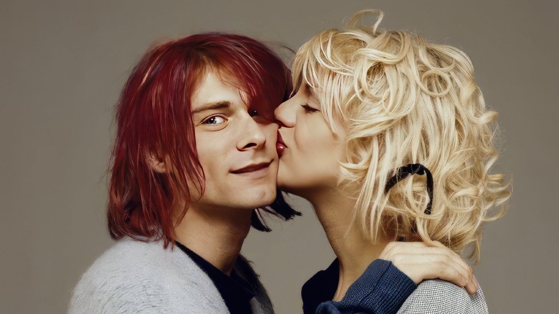 Courtney Love e Kurt Cobain furono chiamati 'i nuovi Sid e Nancy'