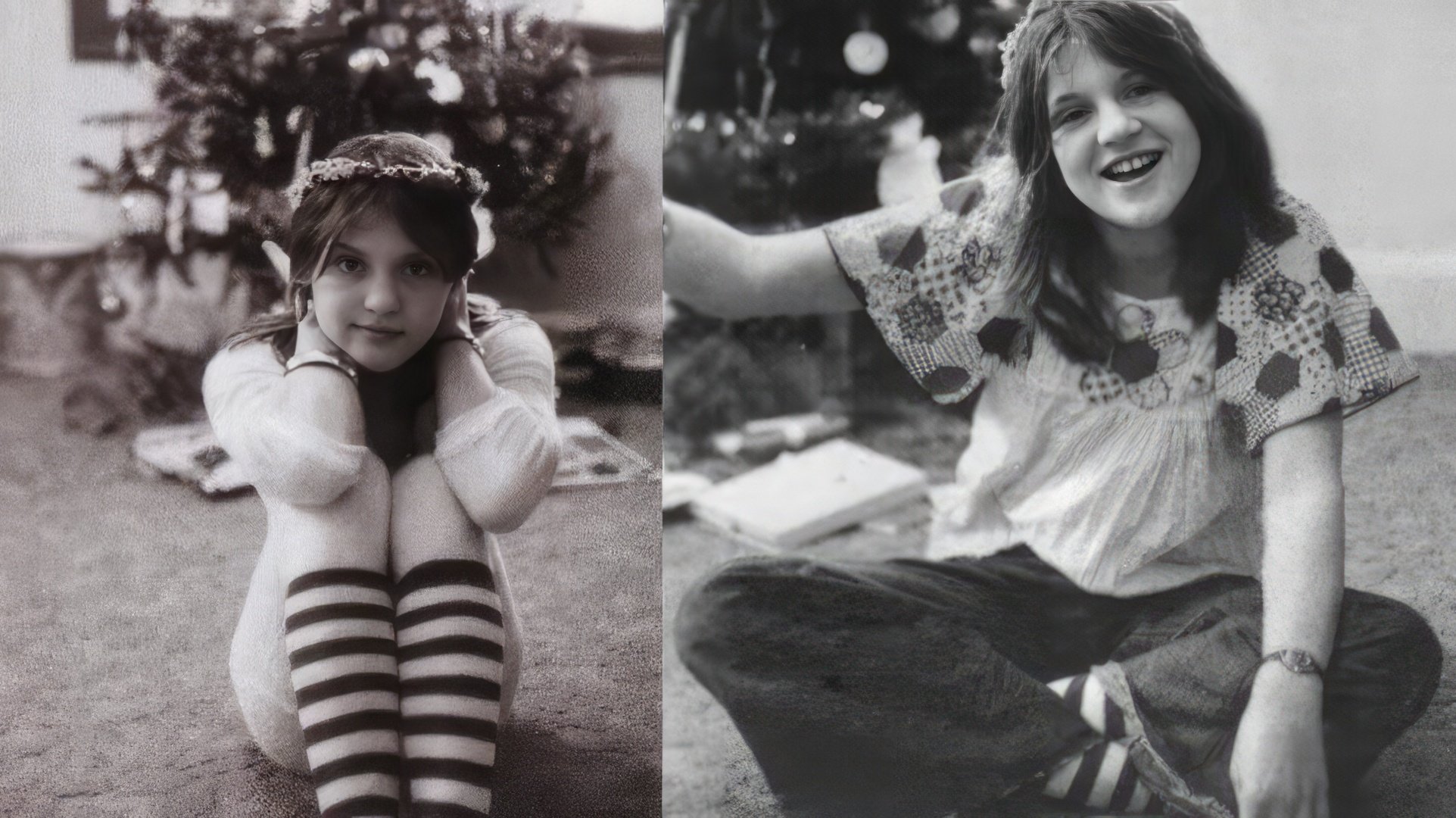 Courtney Love da giovane