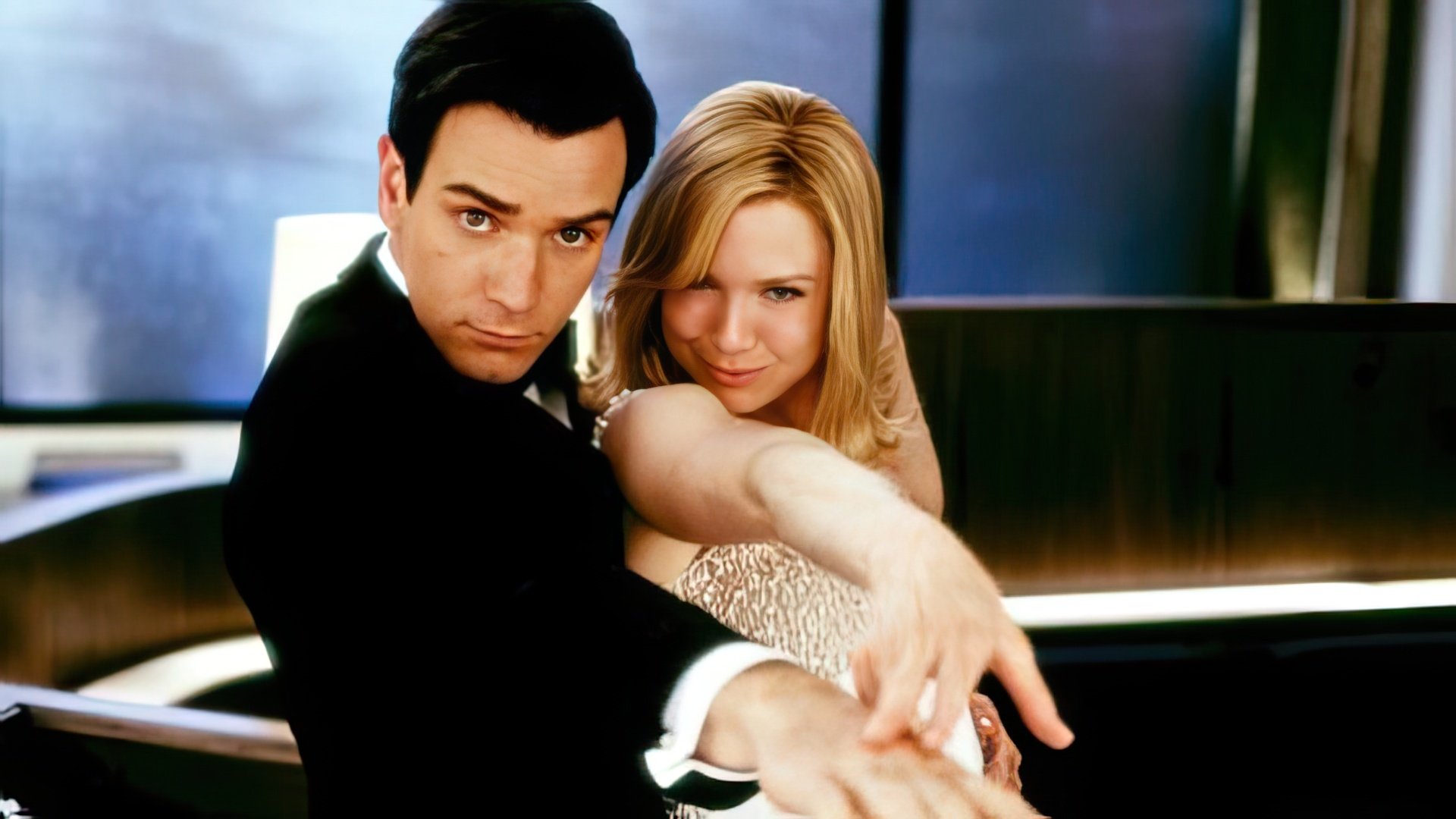 Down with Love: Ewan McGregor e Renée Zellweger