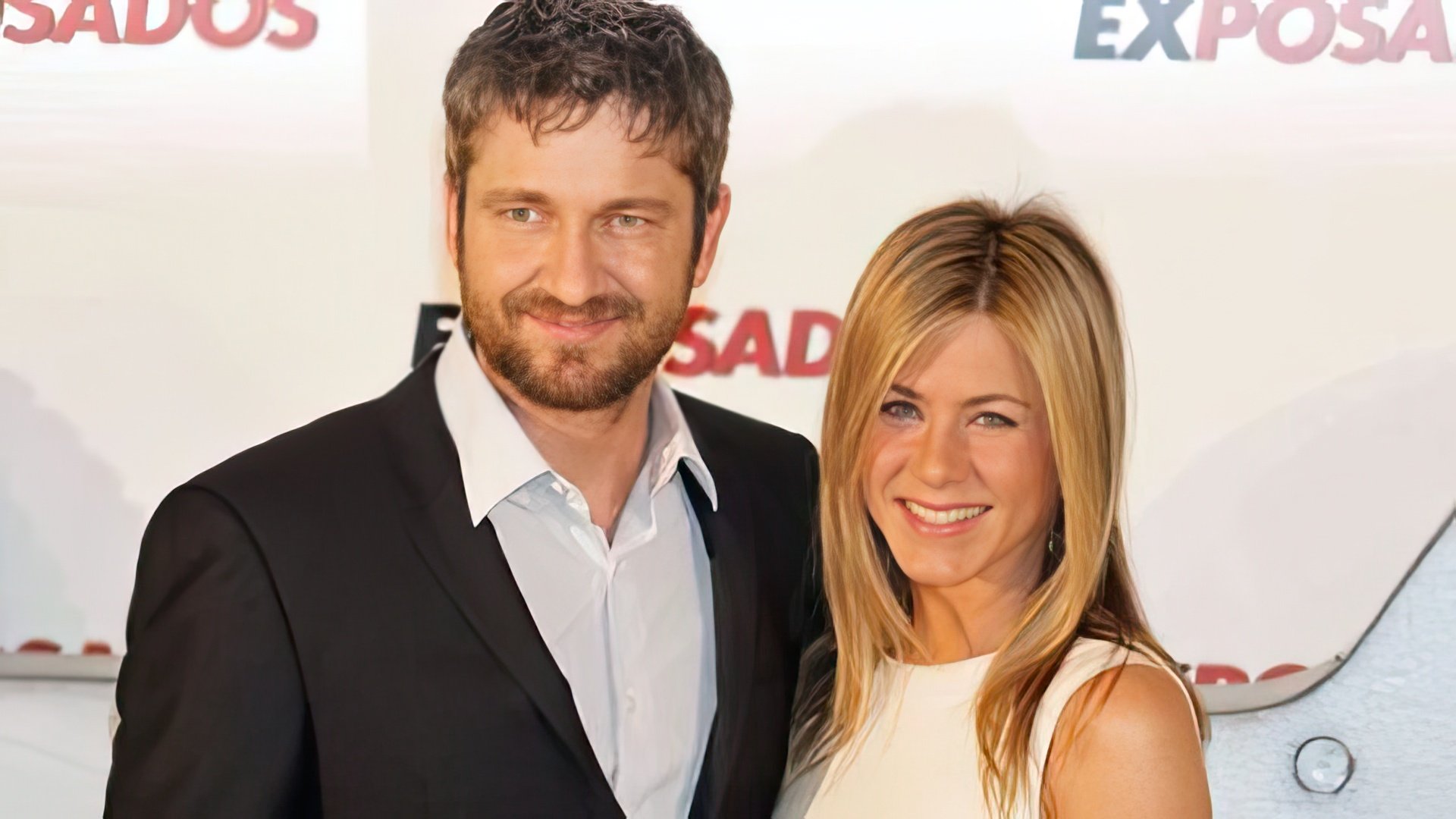Gerard Butler e Jennifer Aniston