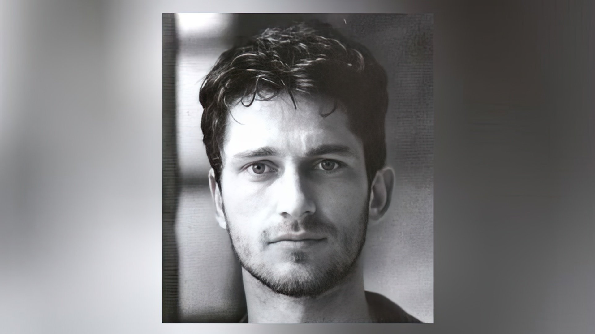 Gerard Butler da giovane