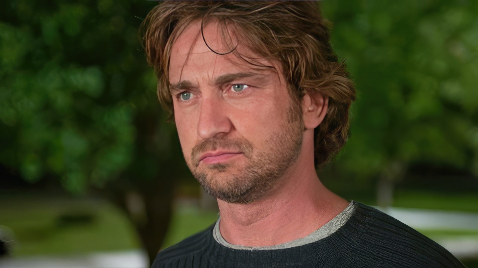 Gerard Butler nel film "Playing for Keeps"