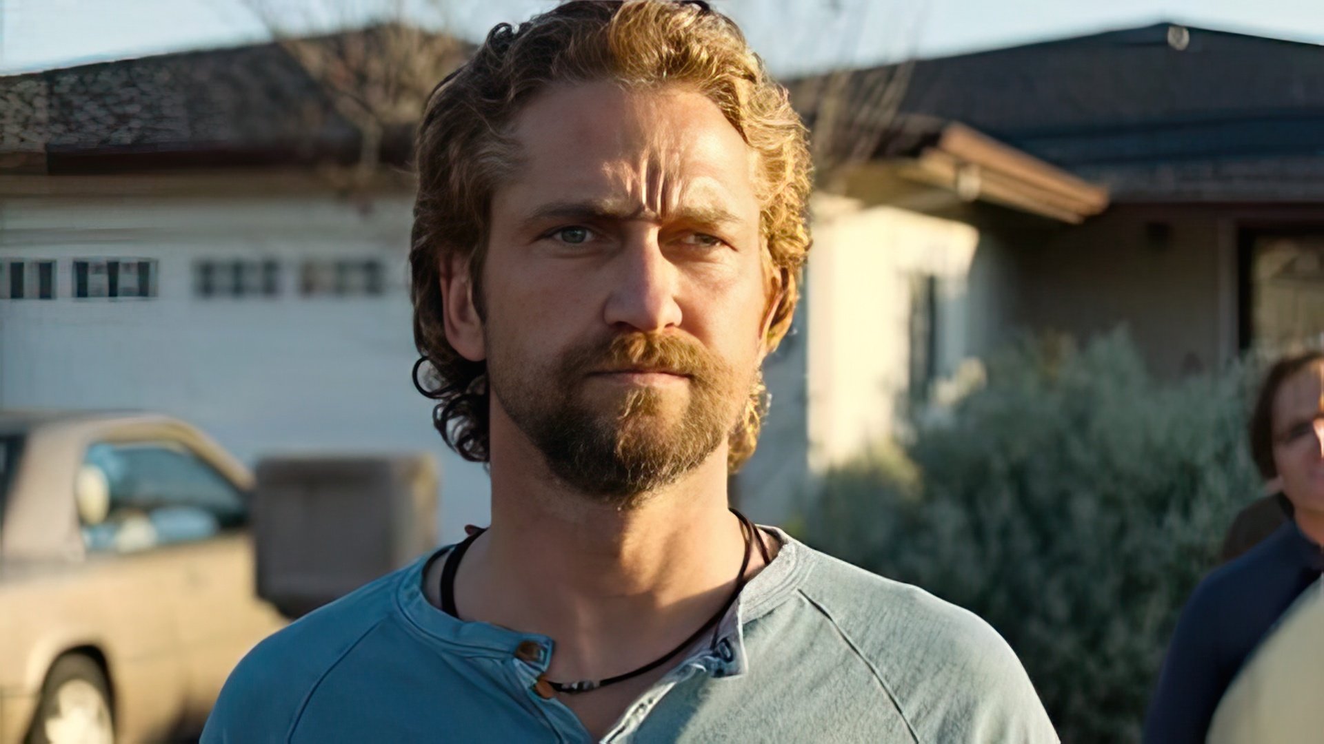 Gerard Butler nel film "Chasing Mavericks"