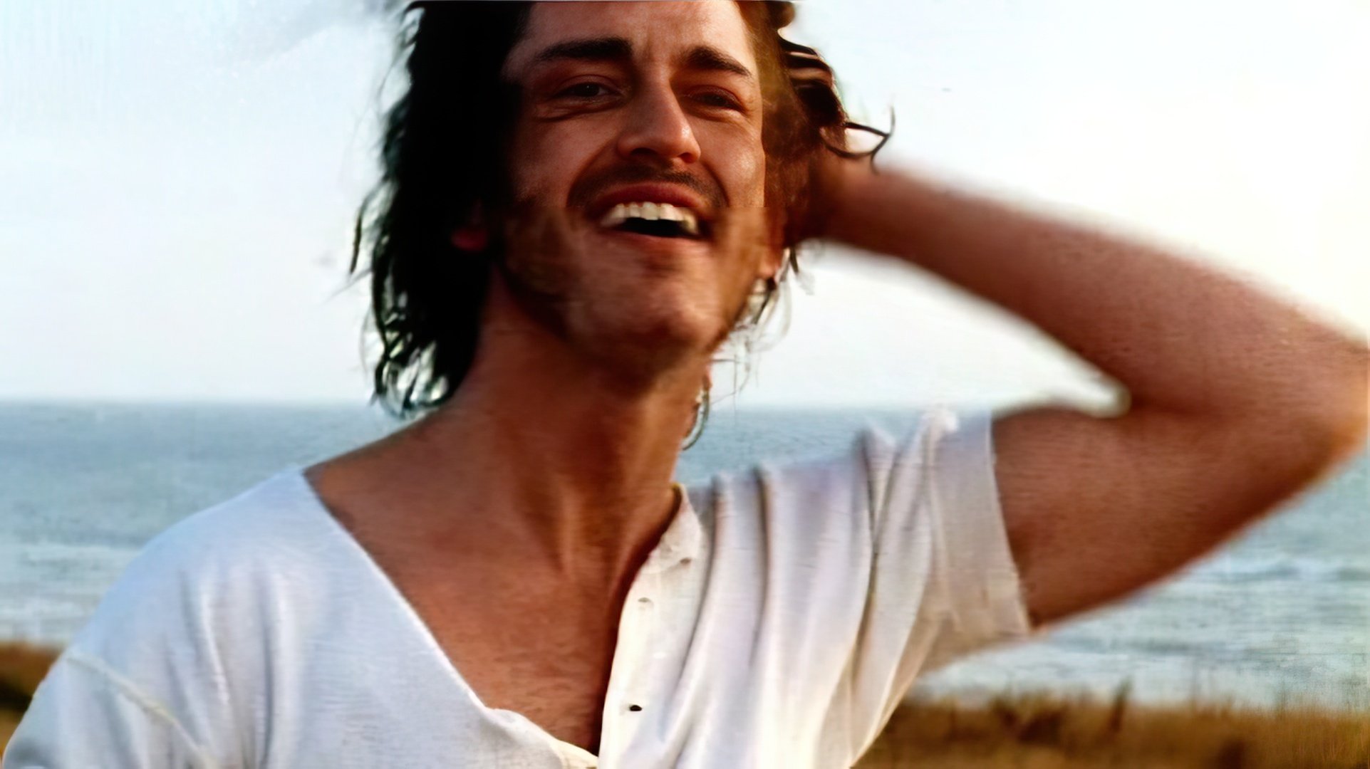 Il primo ruolo cinematografico di Gerard Butler