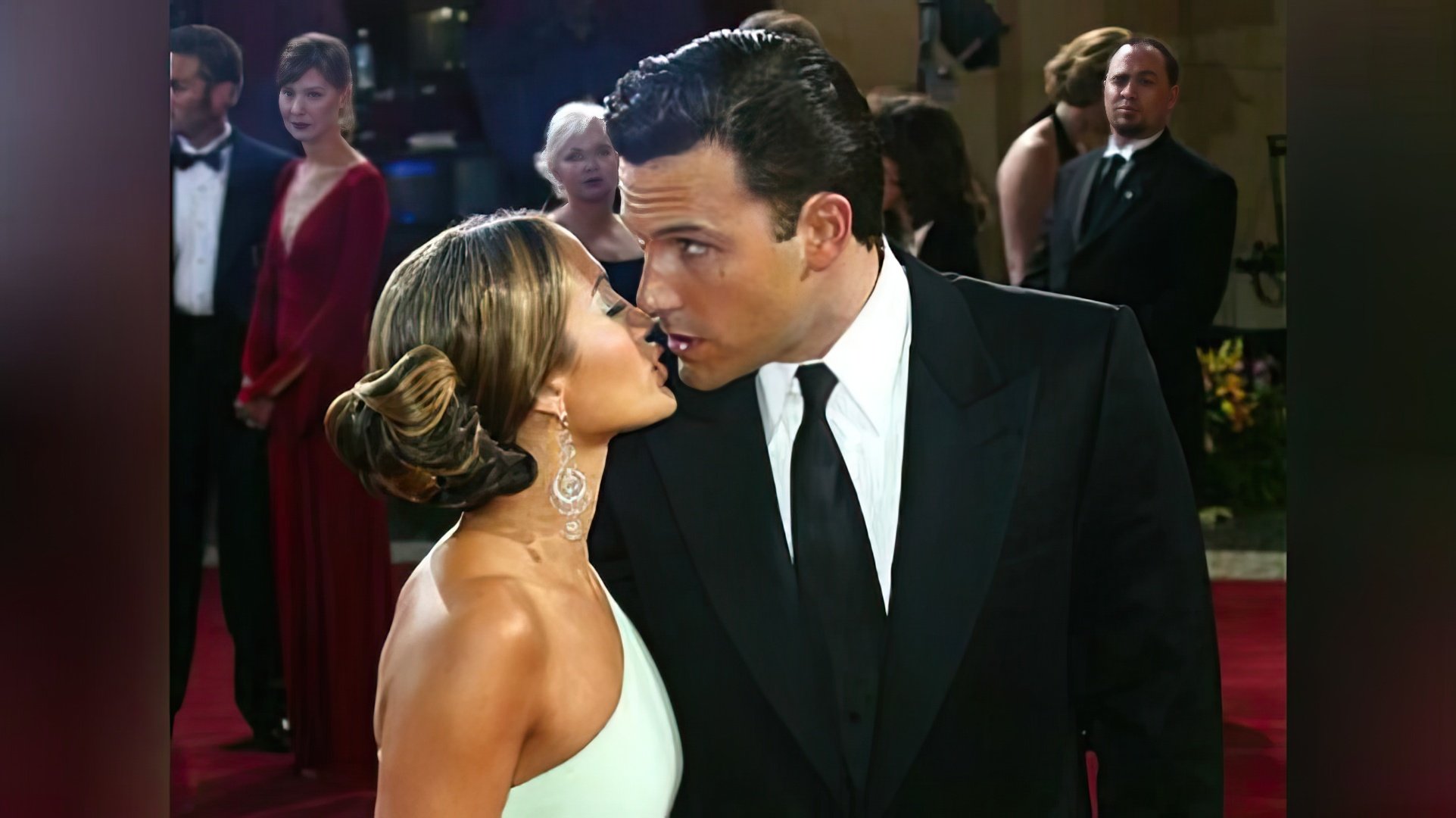 In pubblico, J.Lo e Affleck si sono sempre comportati con discrezione