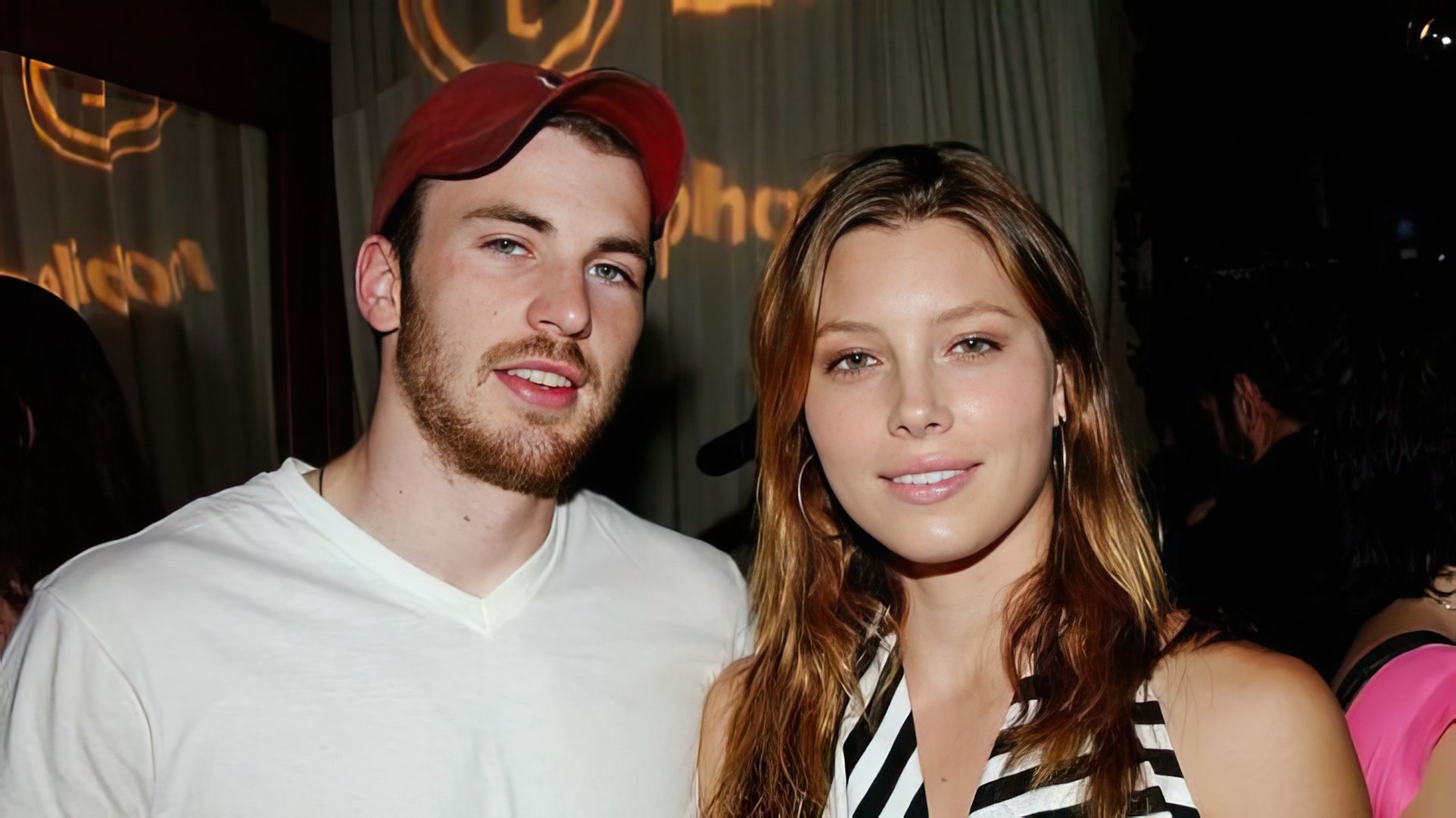 Jessica Biel e Chris Evans hanno avuto una relazione