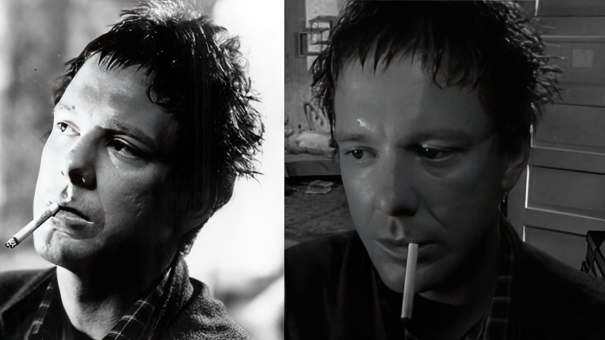 Mickey Rourke nel film 'Rumble Fish'