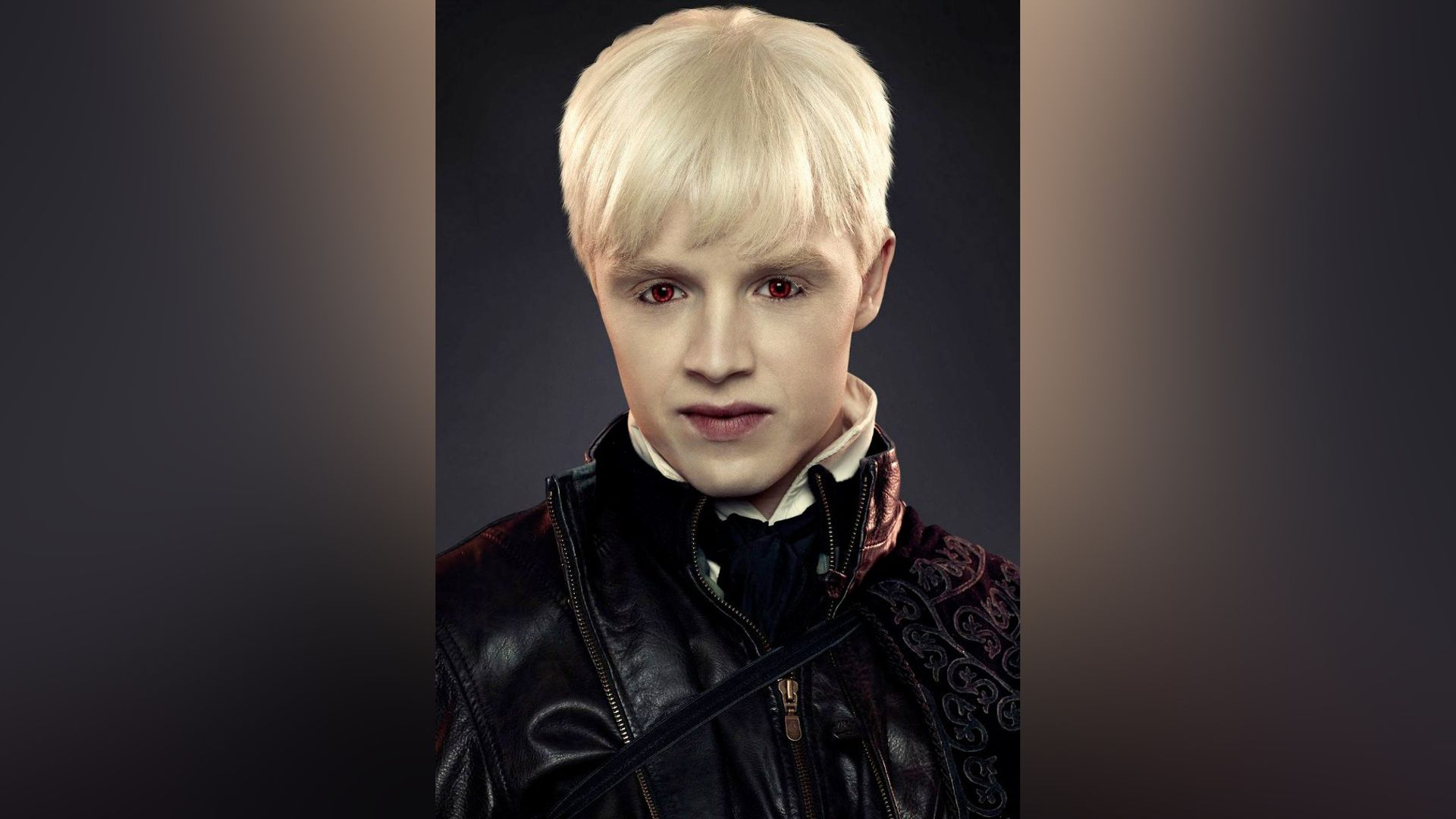 Noel Fisher it The Twilight Saga: Breaking Dawn - Part 2