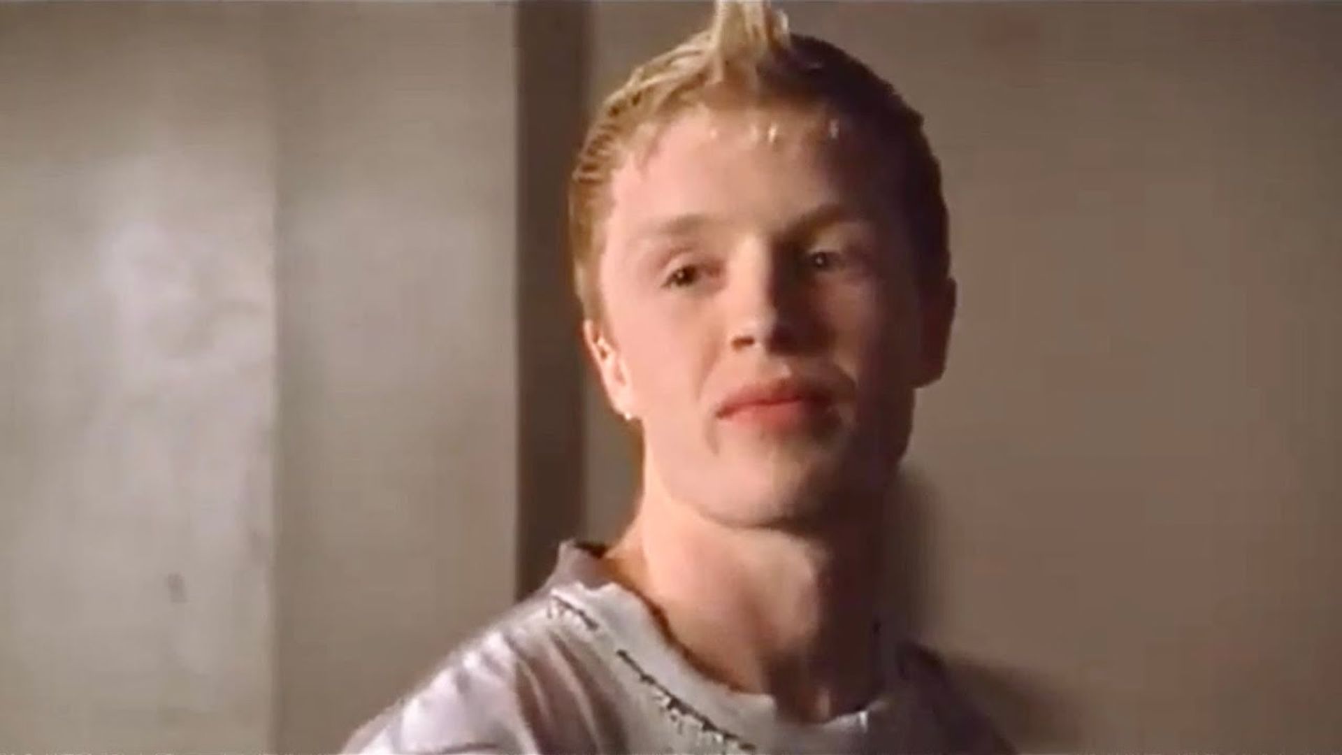 Noel Fisher in Godiva's