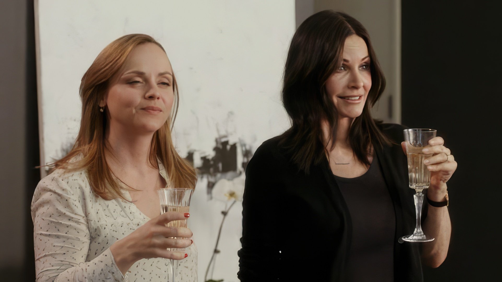 Sul set di Mothers and Daughters