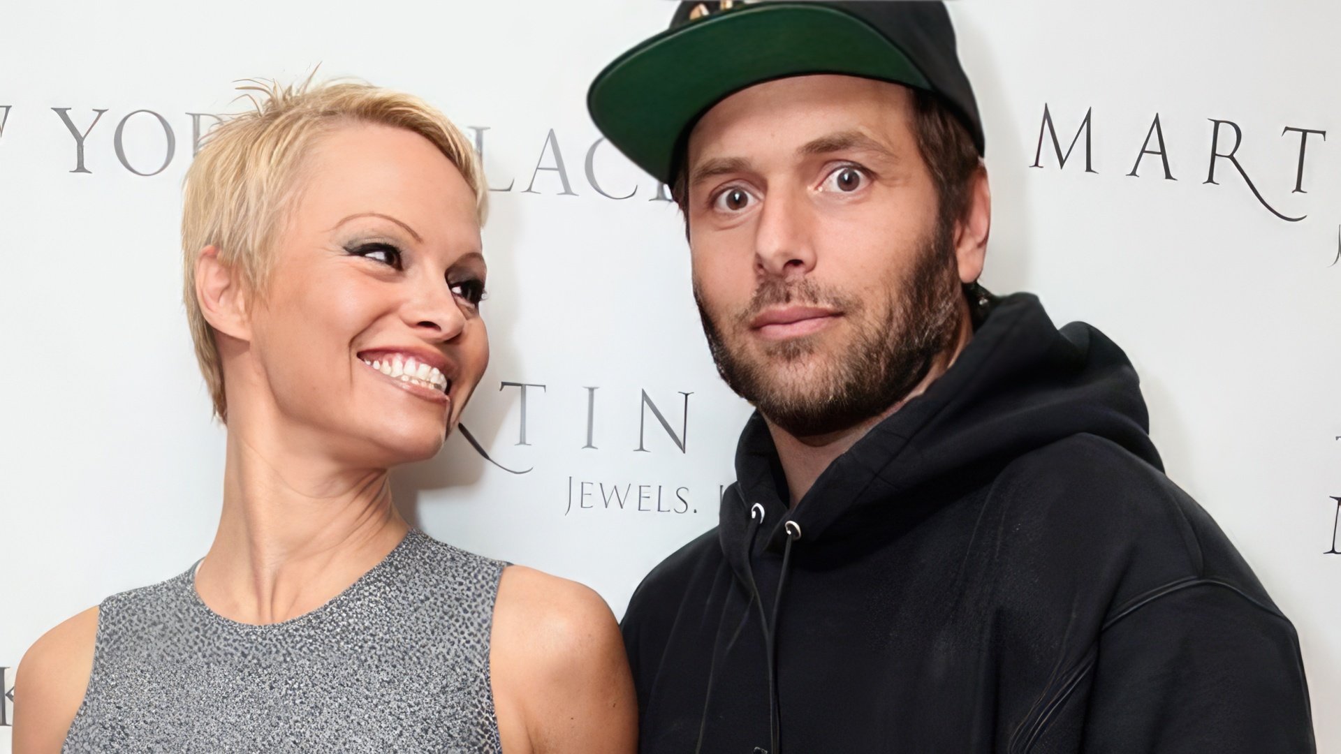 Pamela Anderson e Rick Salomon