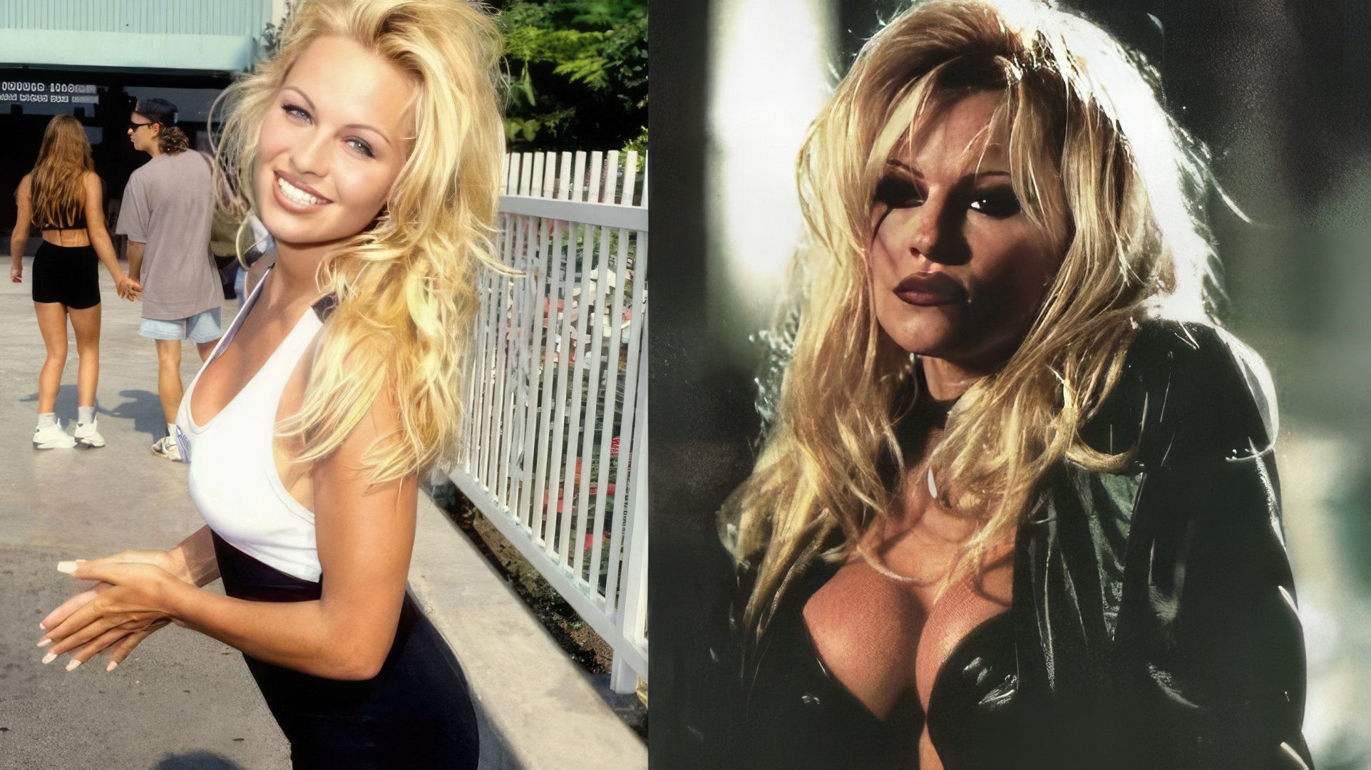 Pamela Anderson si è rifatta il seno