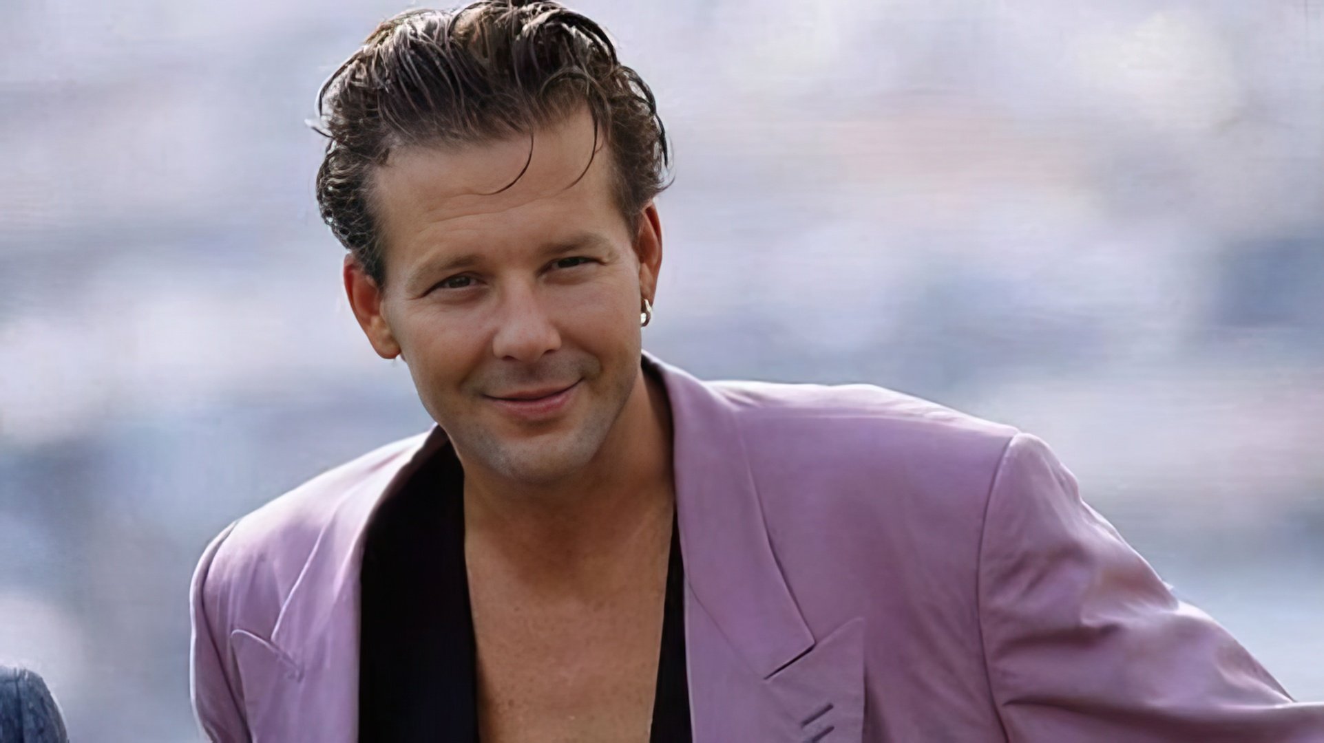 Nella foto: Mickey Rourke