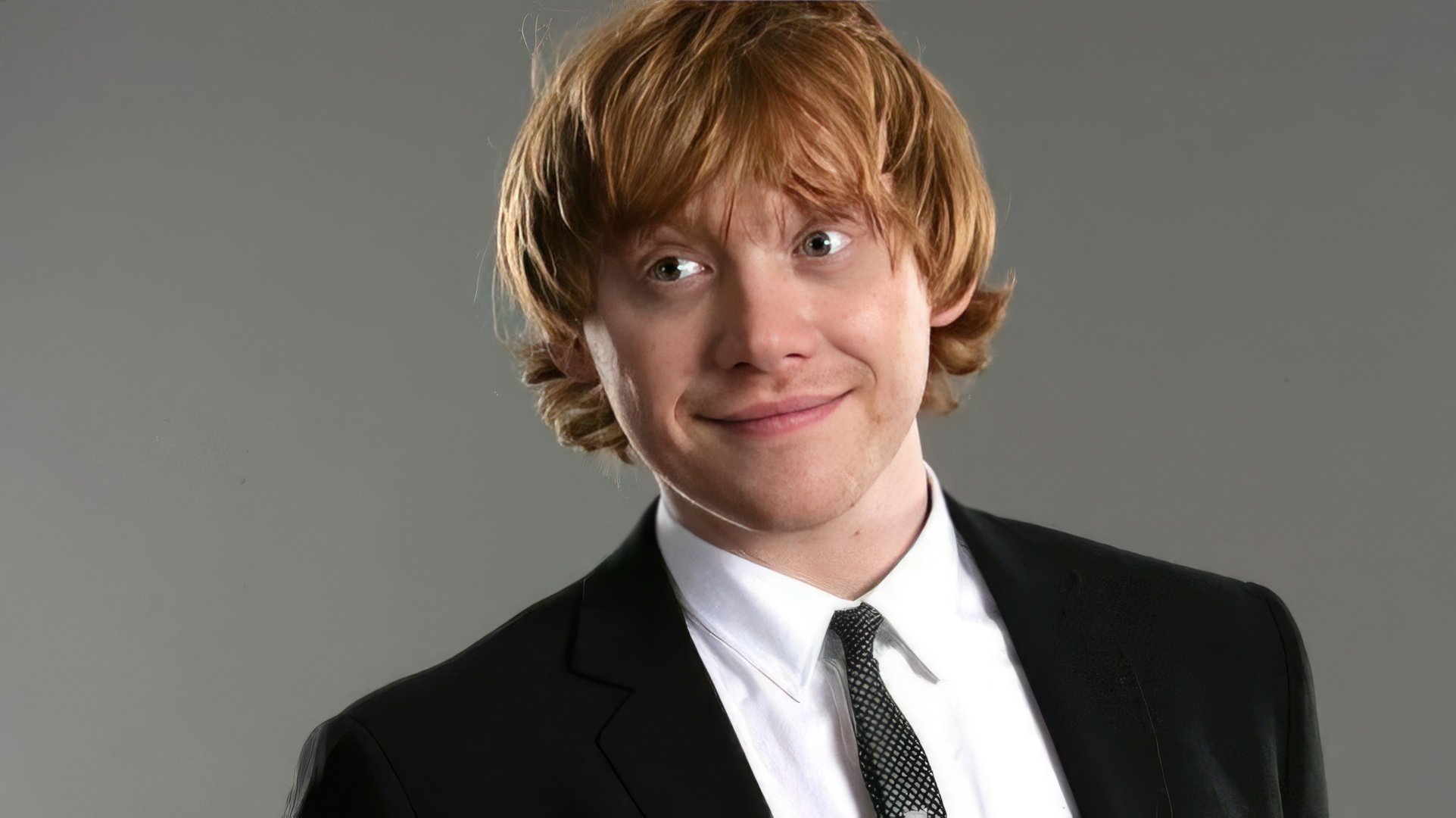 Nella foto: Rupert Grint