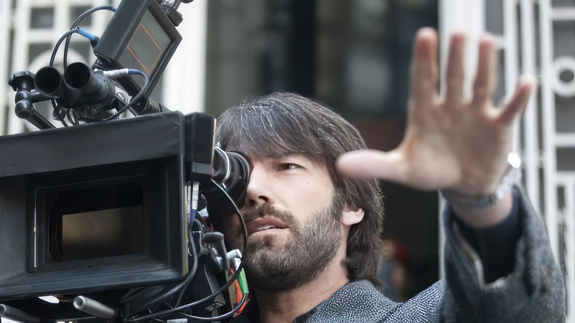 Produttore, regista e protagonista di "Argo" – Ben Affleck